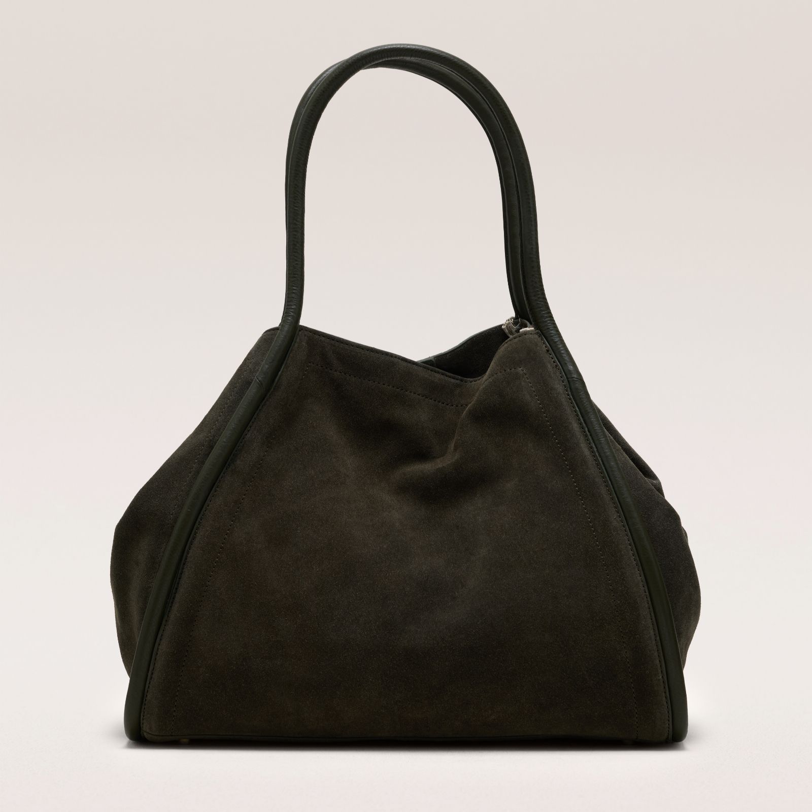 Ruth Langsford Suede Shoulder Bag