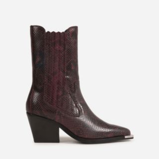 Bronx Next-Low-Kole Leather Boot
