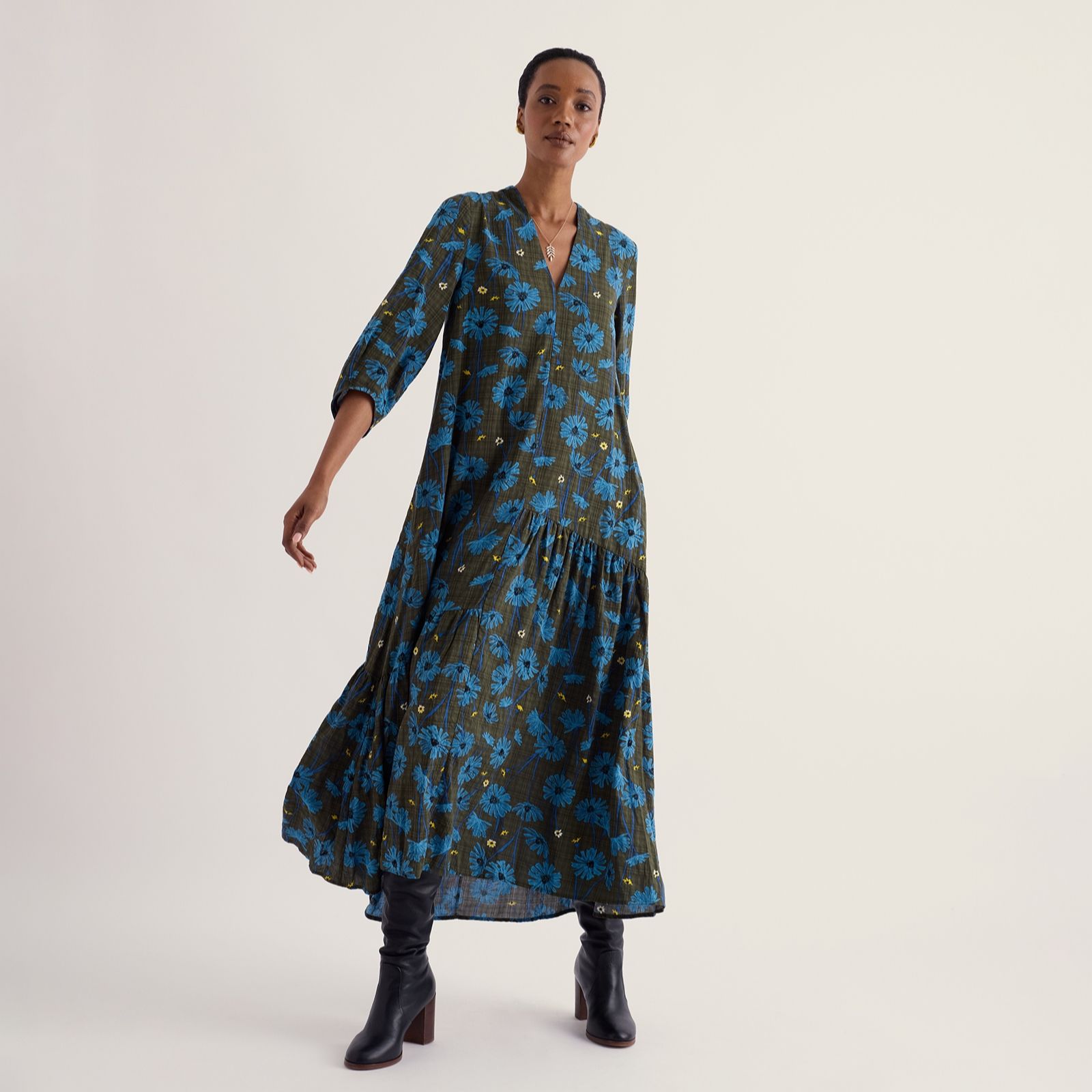 Seasalt Cornwall Windblown Dress