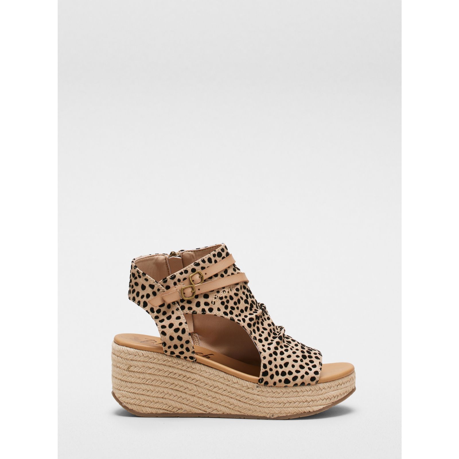 Outlet Blowfish Malibu Lacey Wedge Sandal