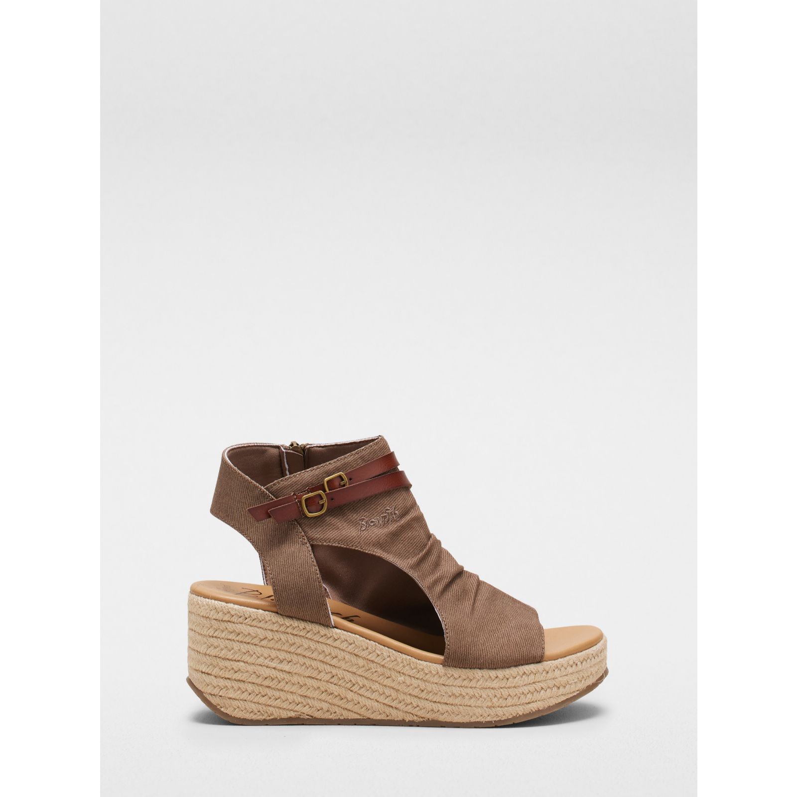 Outlet Blowfish Malibu Lacey Wedge Sandal