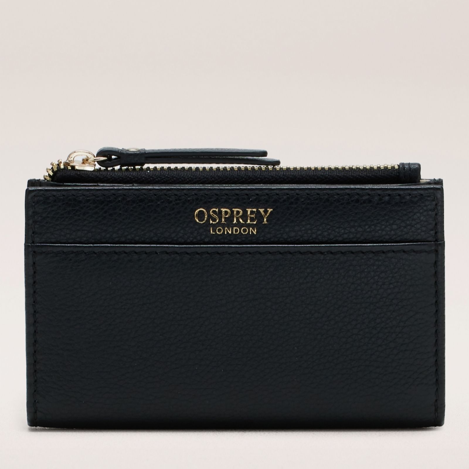 Outlet Osprey London Small Polly Leather Purse