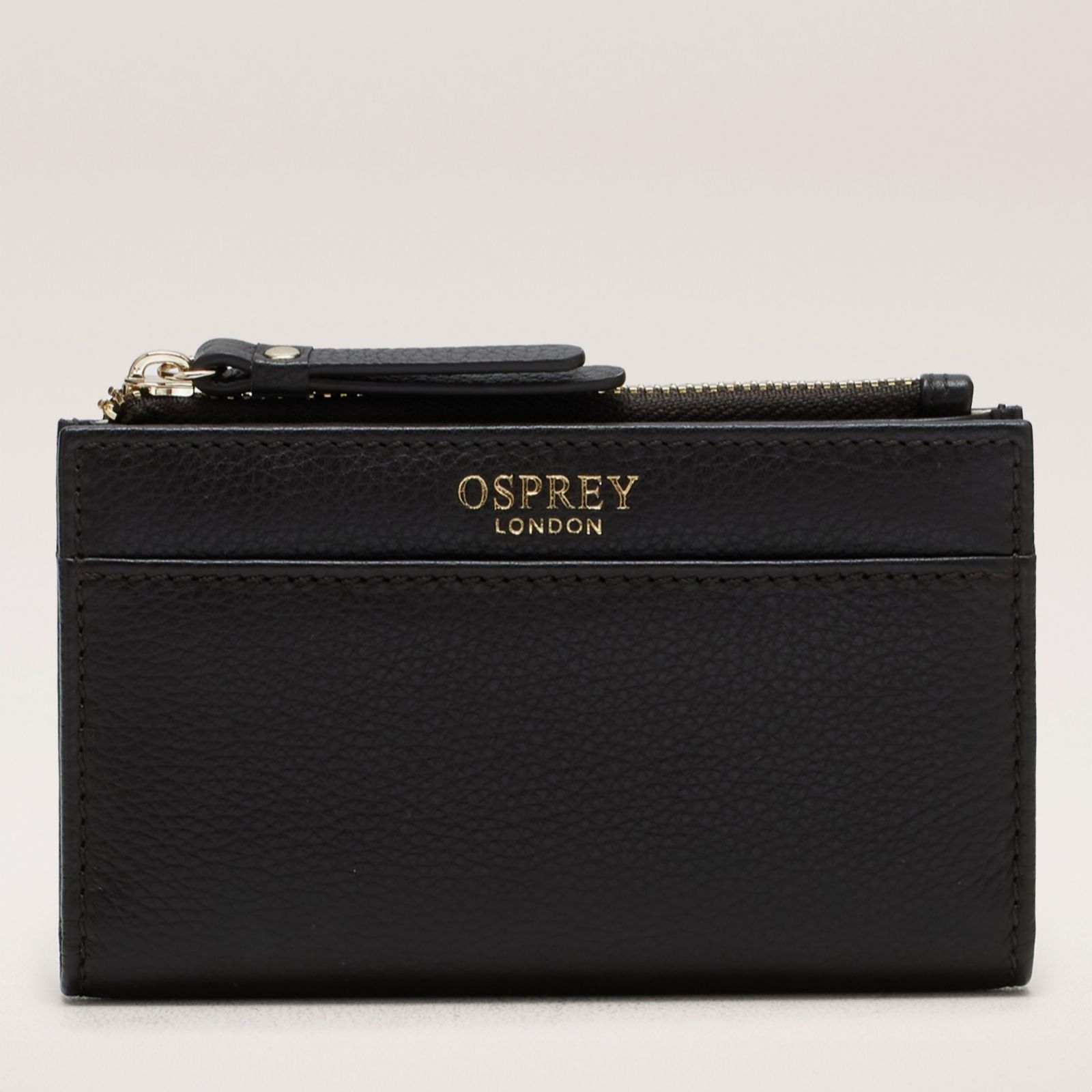 Outlet Osprey London Small Polly Leather Purse