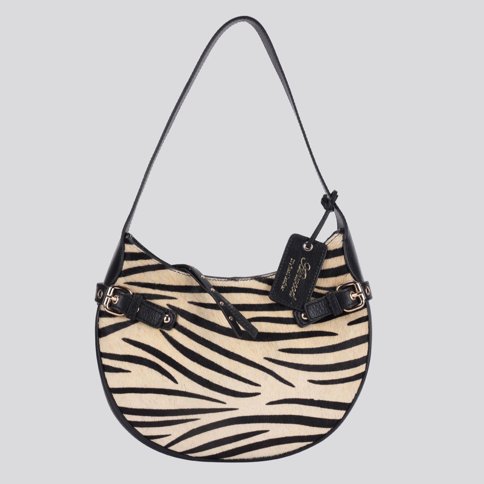 Ashwood Leather Animal Shoulder Bag