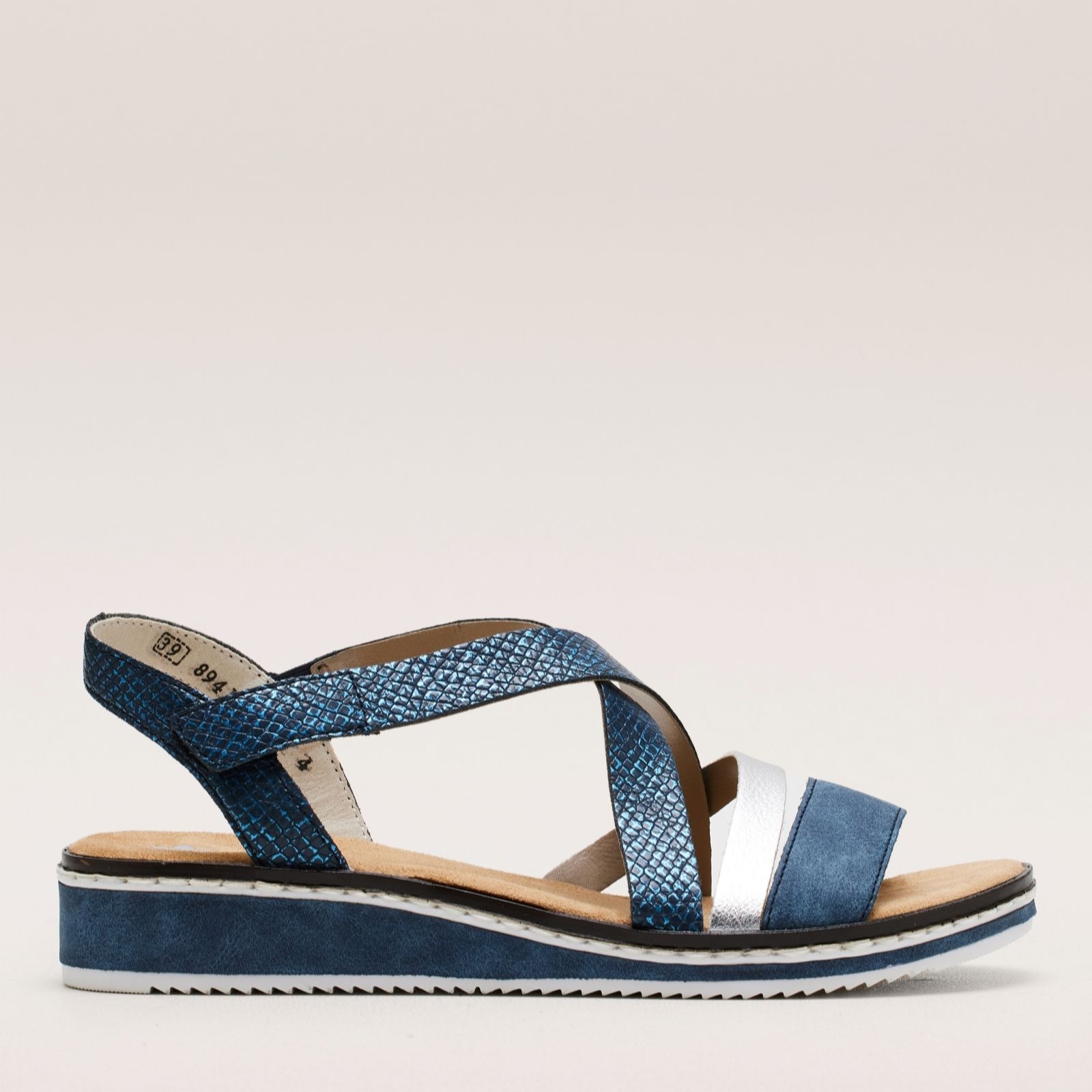Outlet Rieker Cross Over Sandal