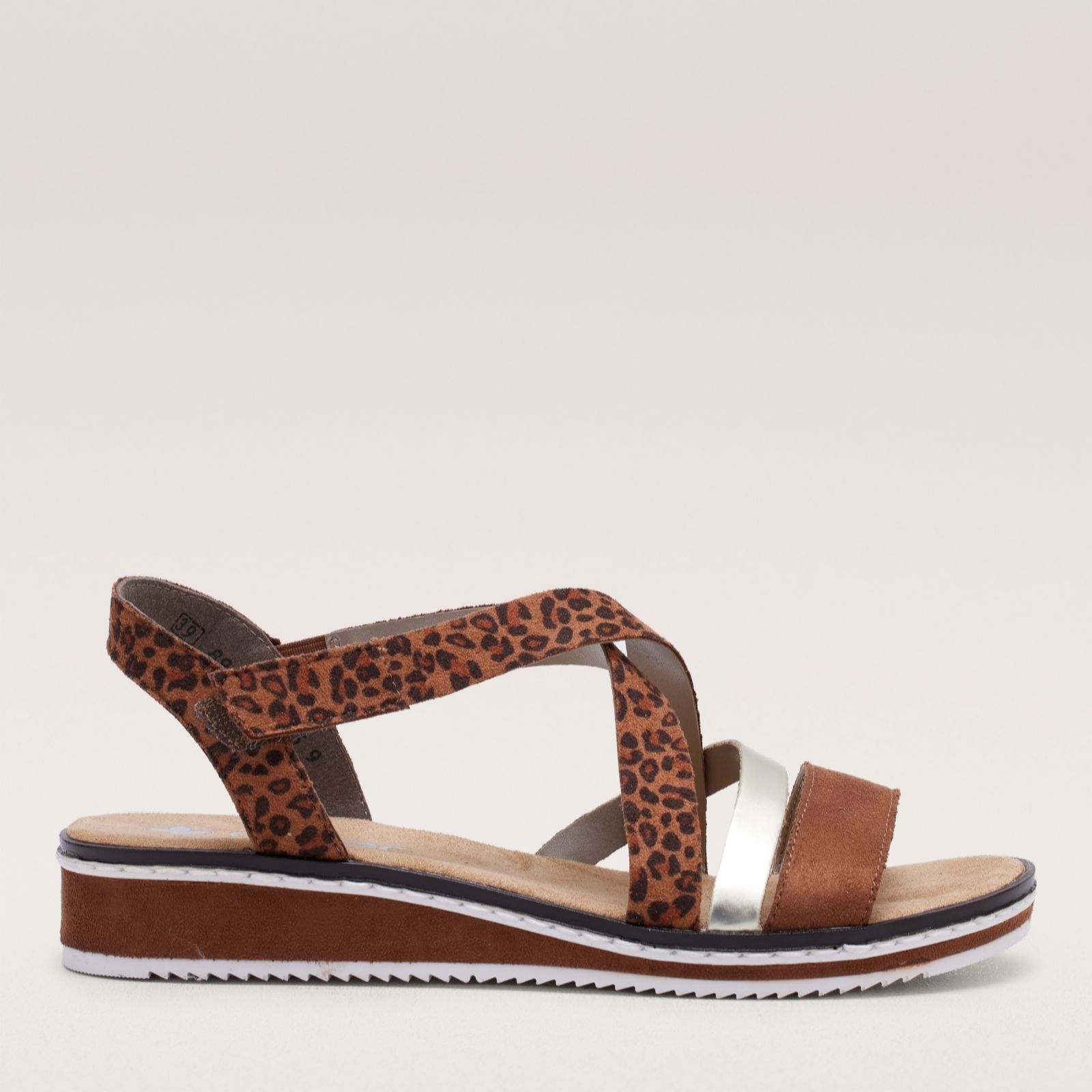 Outlet Rieker Cross Over Sandal