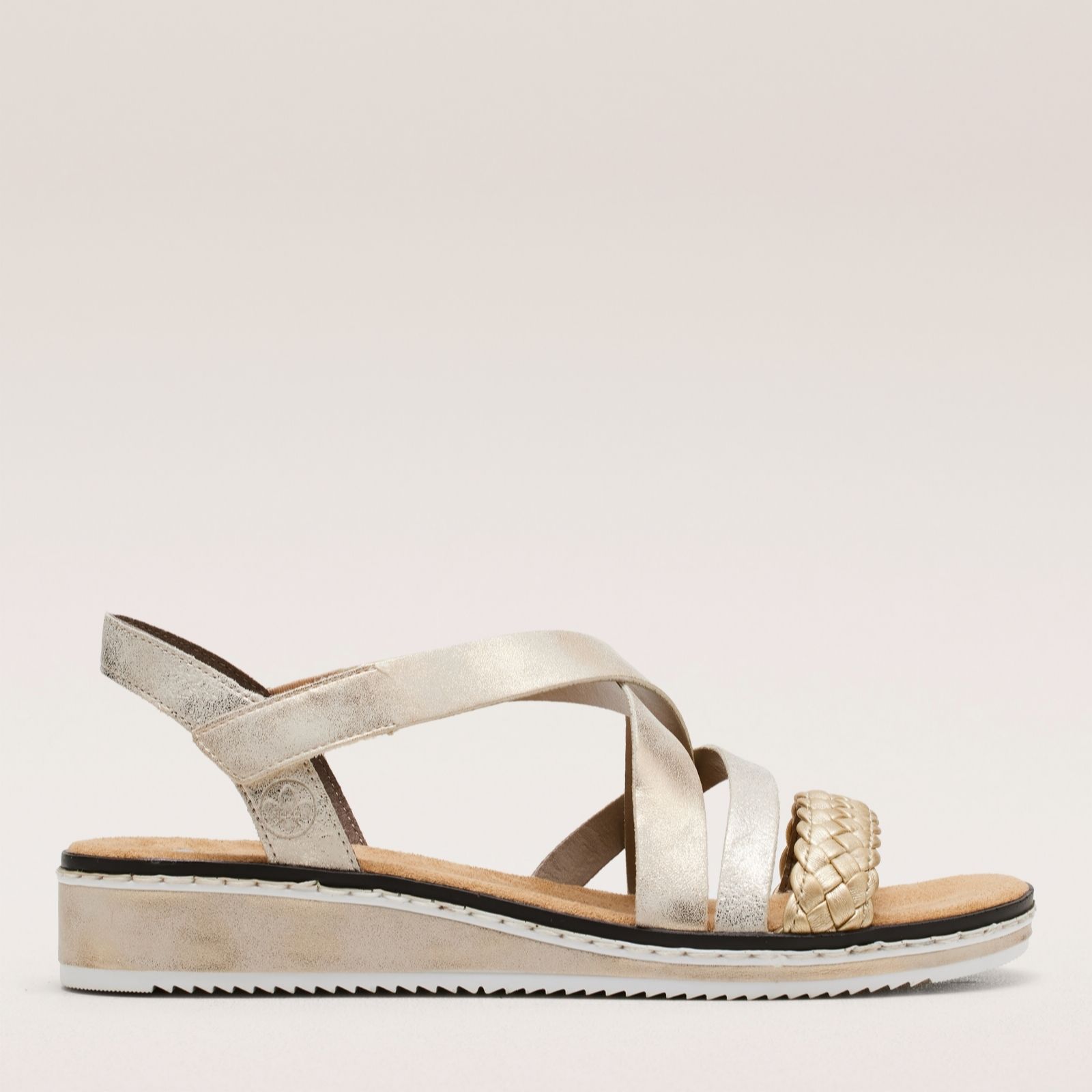 Outlet Rieker Cross Over Sandal