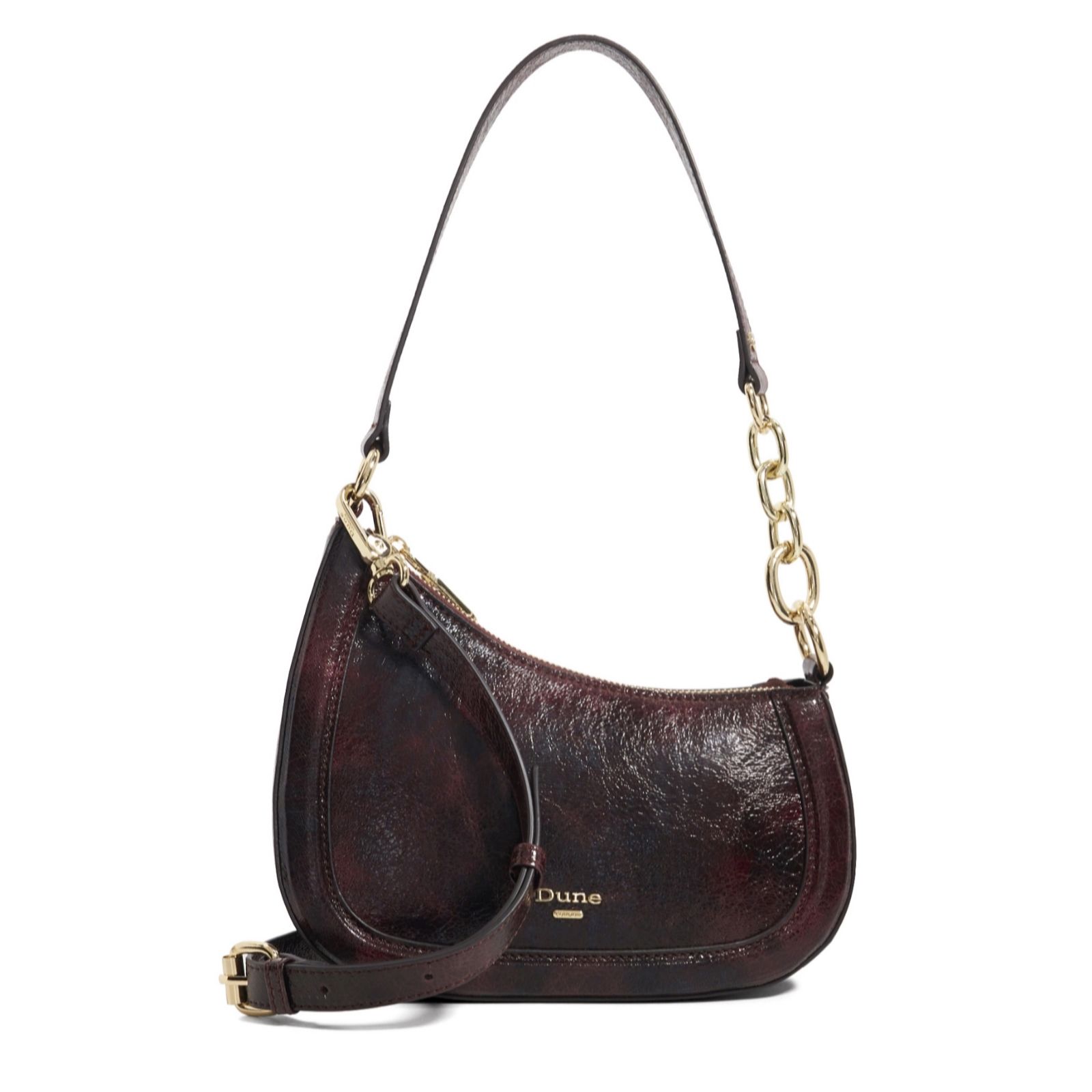 Dune London Direction Shoulder Bag