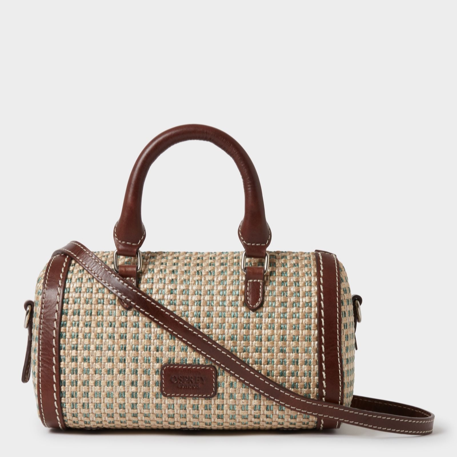 Osprey London The Pia Mini Barrel Bag