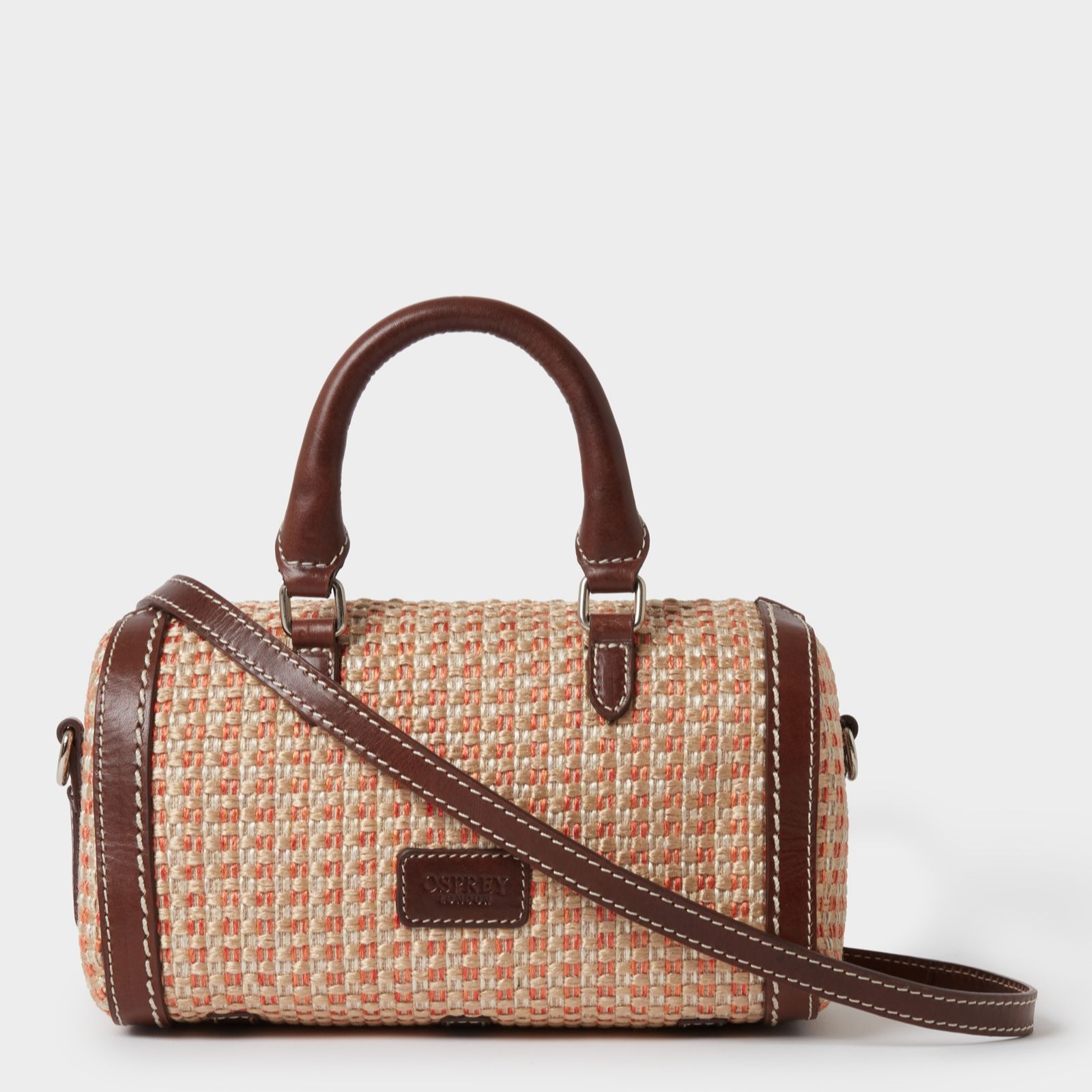Osprey London The Pia Mini Barrel Bag