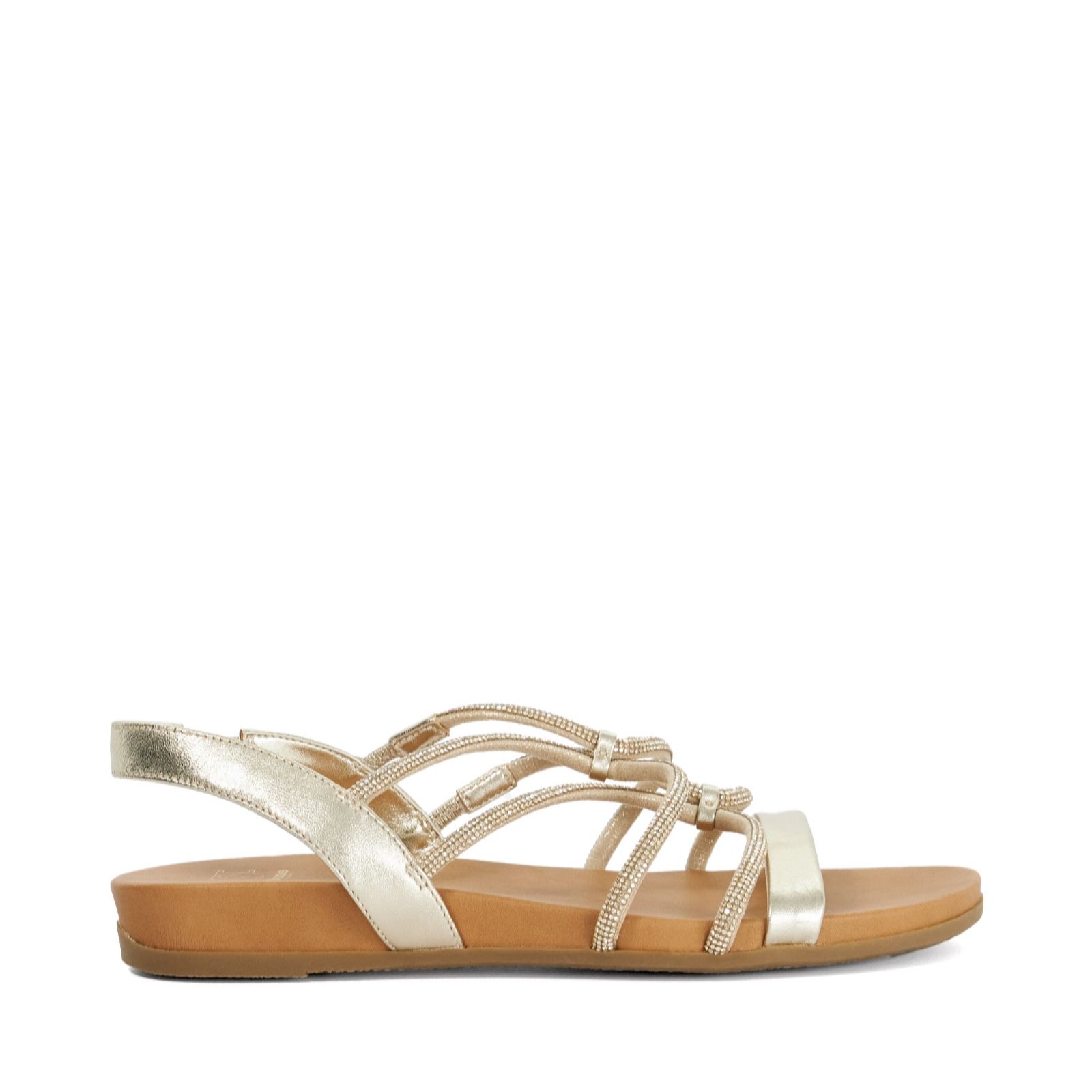 Dune London Lyrically Sandal