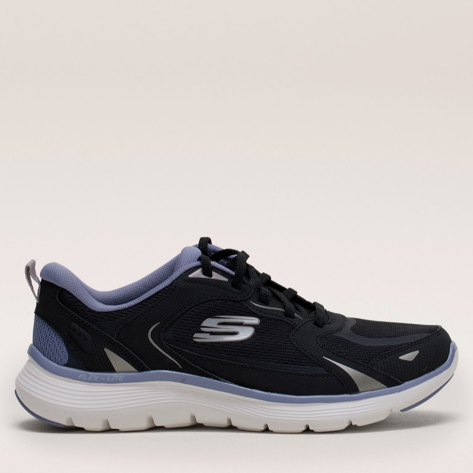Outlet Skechers Flex Appeal 5.0 Retro Rush Lace Up Trainer