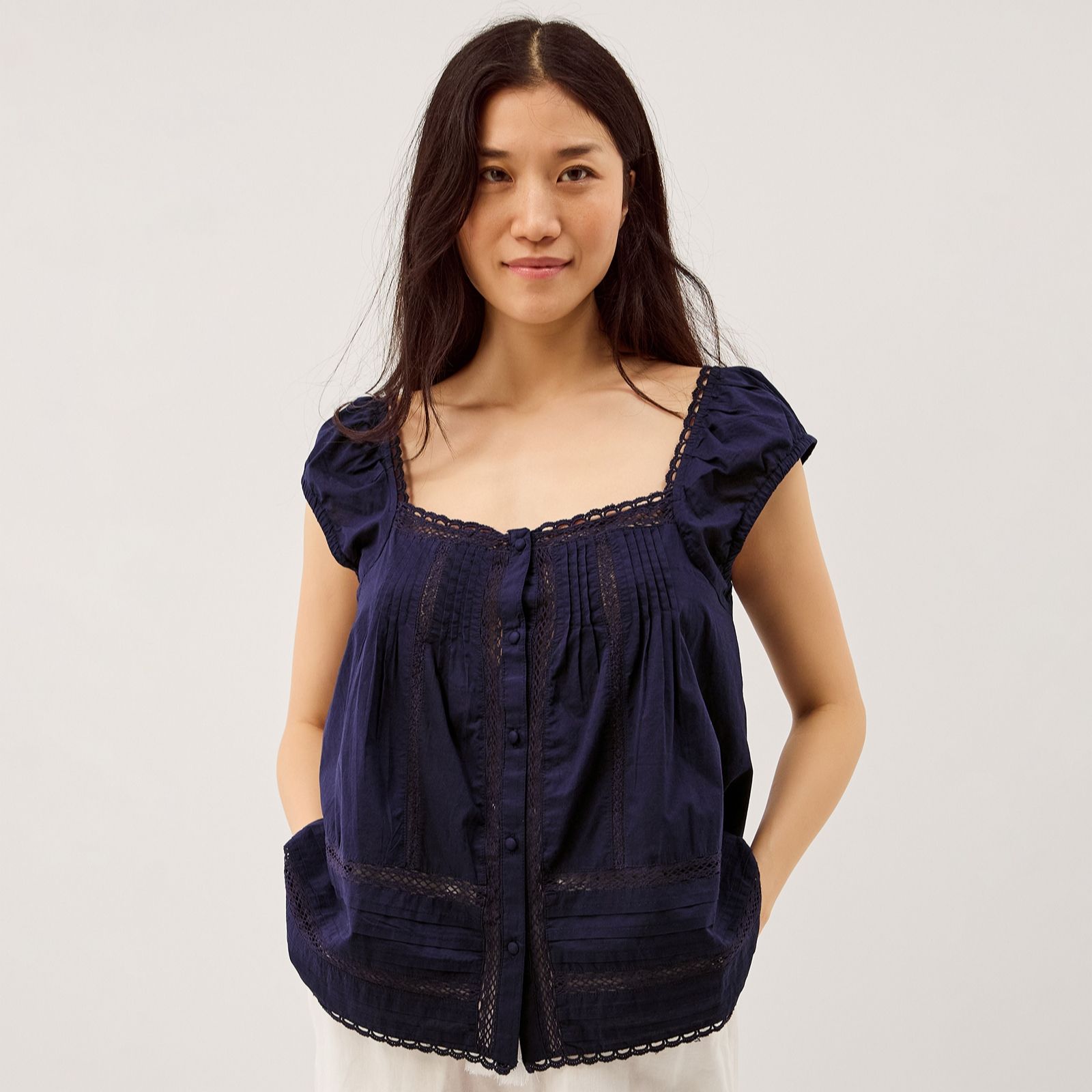 Monsoon Olivia Top