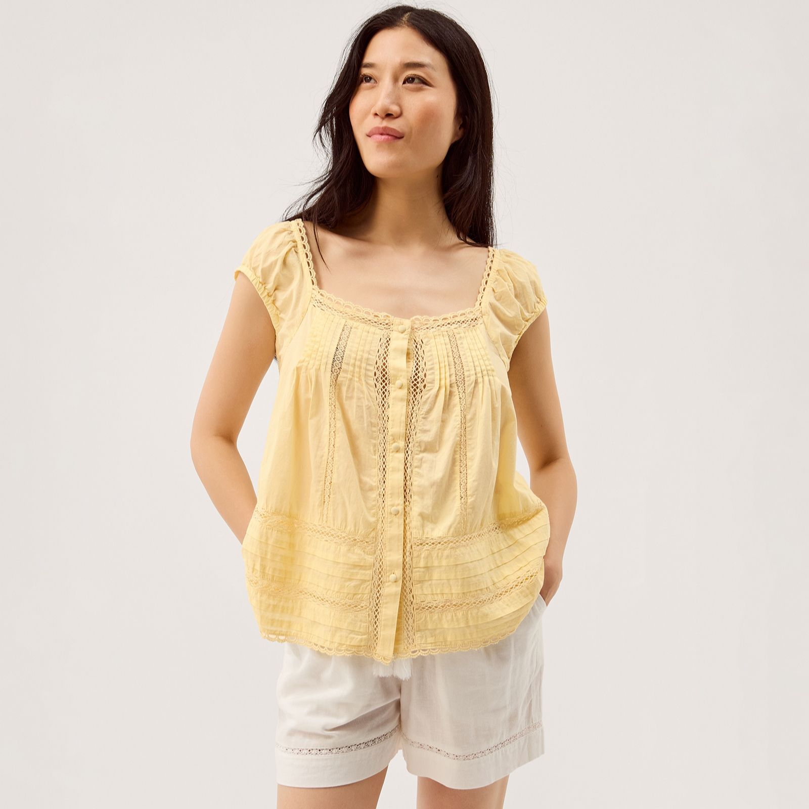 Monsoon Olivia Top