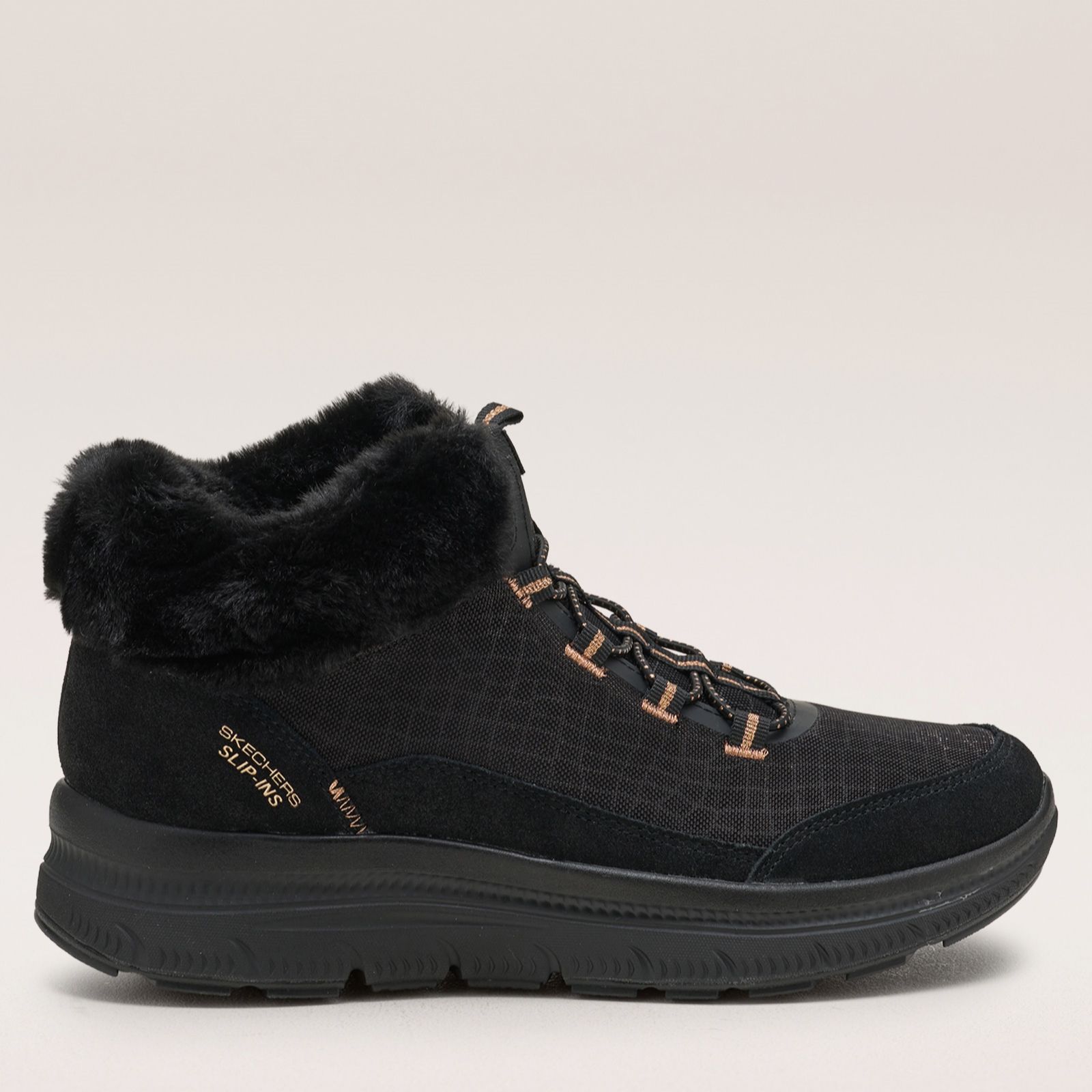 Skechers Summits Plus Boot Slip-Ins Boot