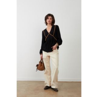 Orfeo Paris Almina Blouse