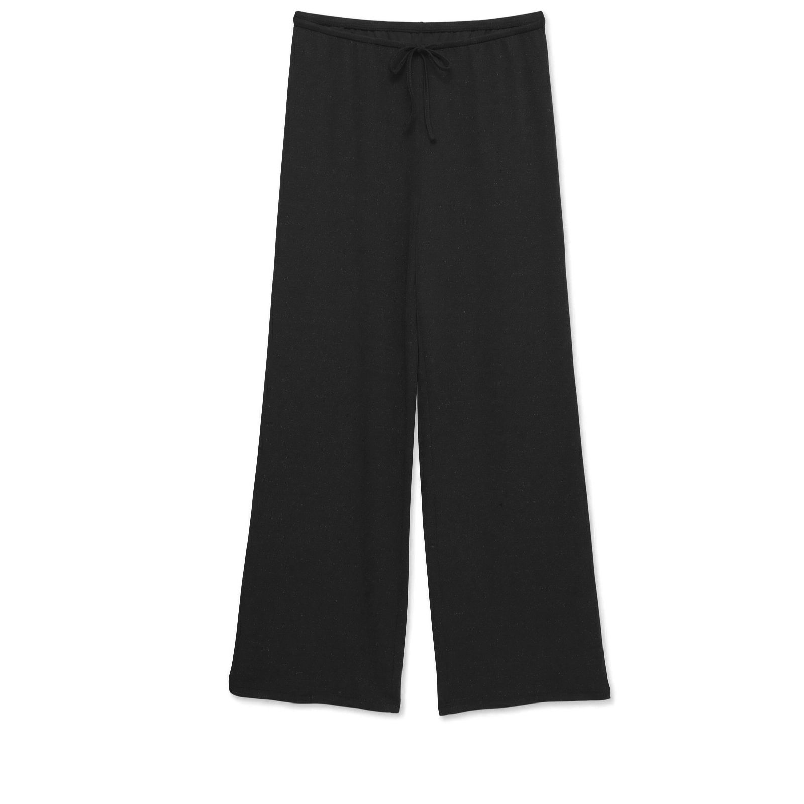 Vero Moda Kanva High Waisted Stretch Sparkle Trouser