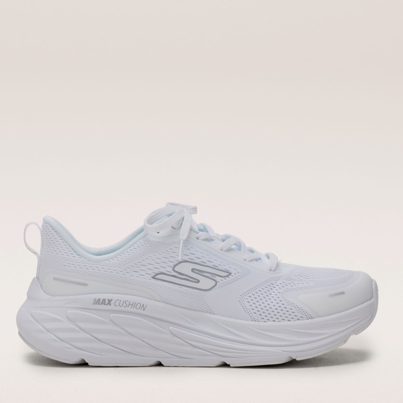 Outlet Skechers Max Cushioning Elite 3 Lace-Upper Trainers