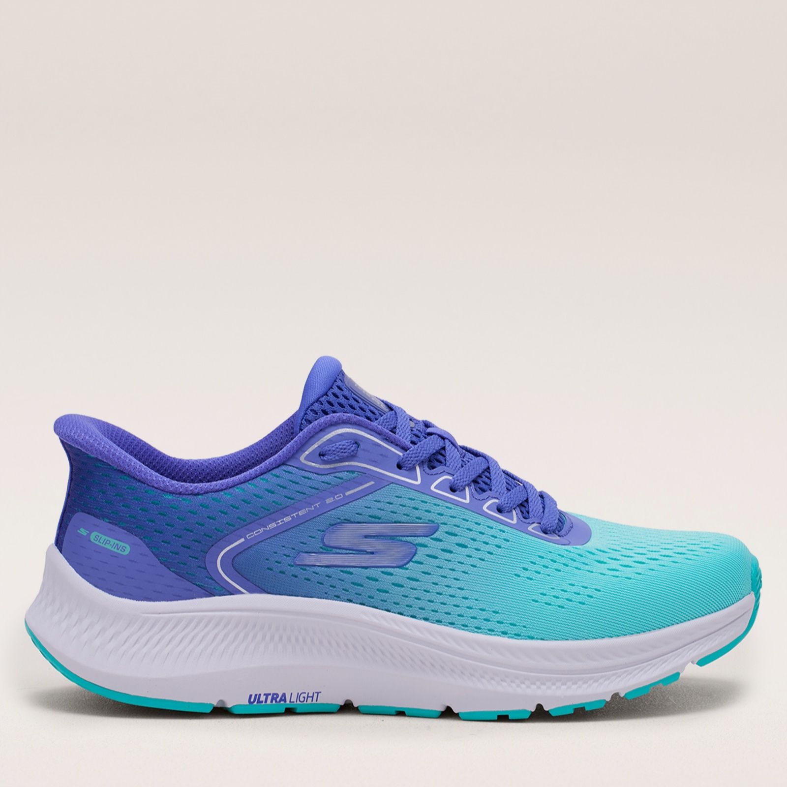 Outlet Skechers Go Run Consistent 2.0 Slip-Ins Trainer