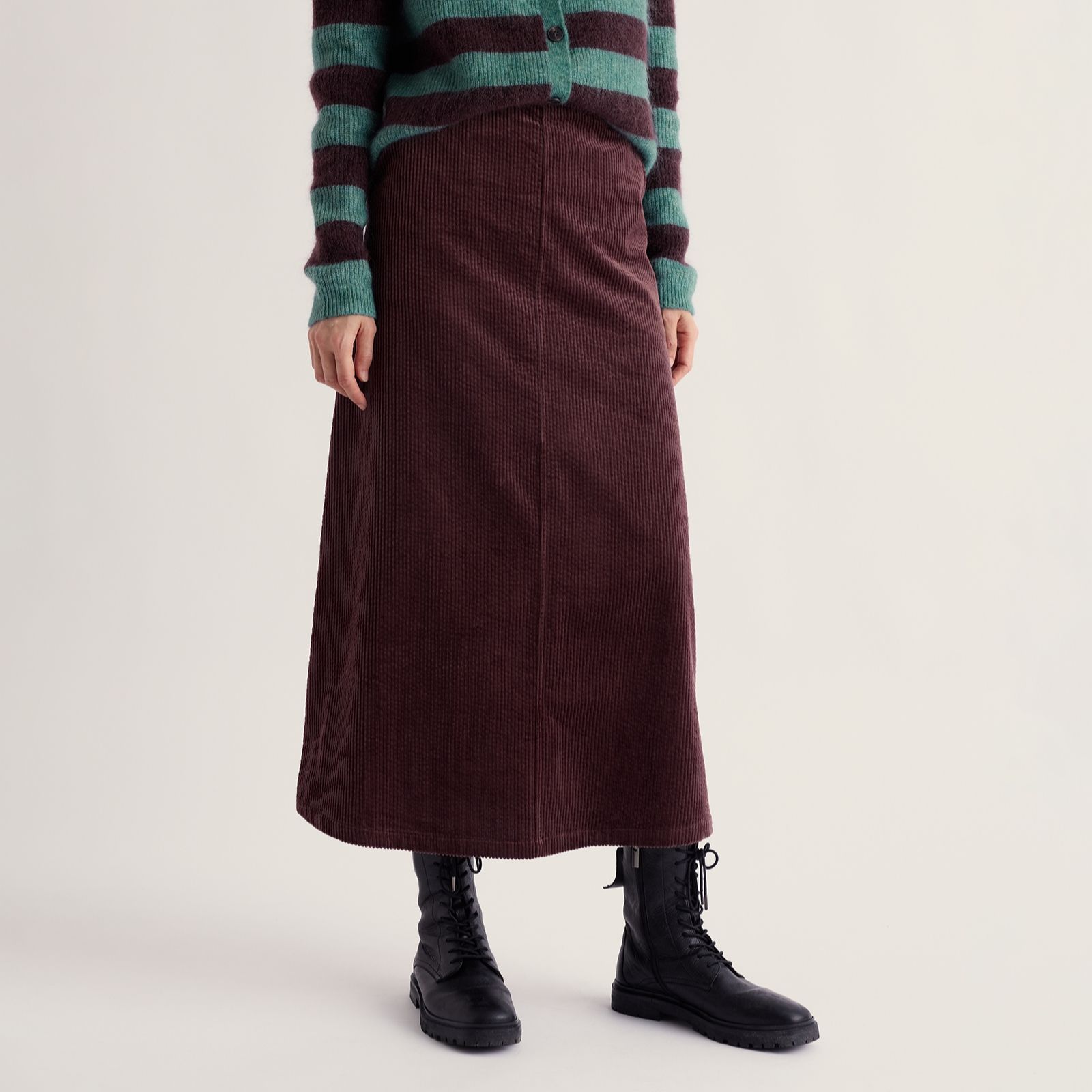 Seasalt Cornwall Window Wren Skirt