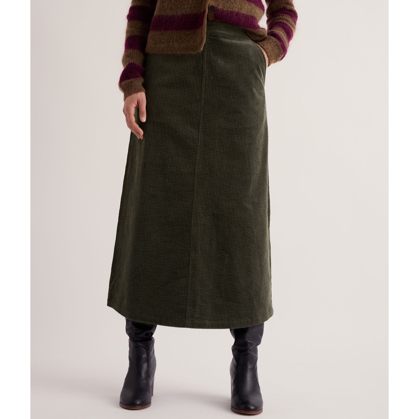 Seasalt Cornwall Window Wren Skirt