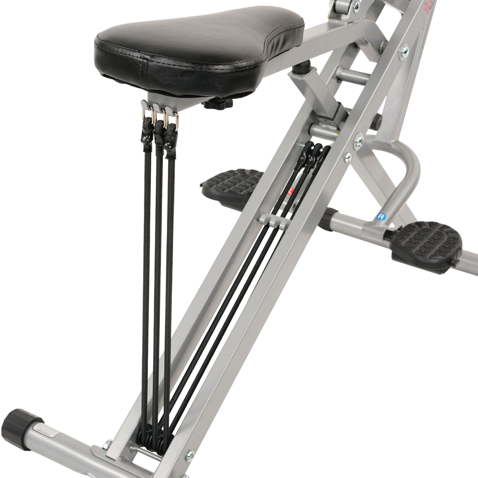 sunny health row and ride reviews