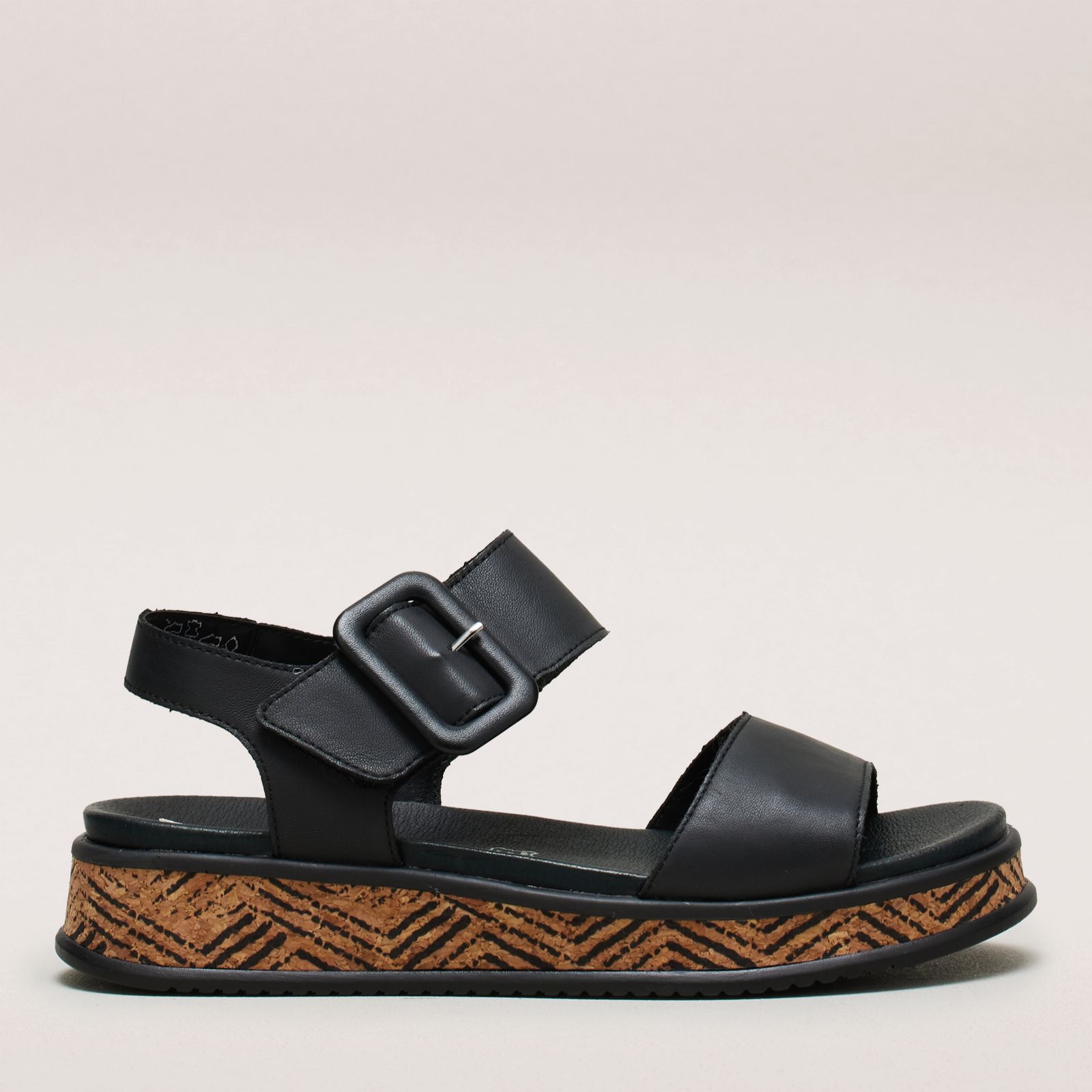 Rieker Evolution Platform Sandal