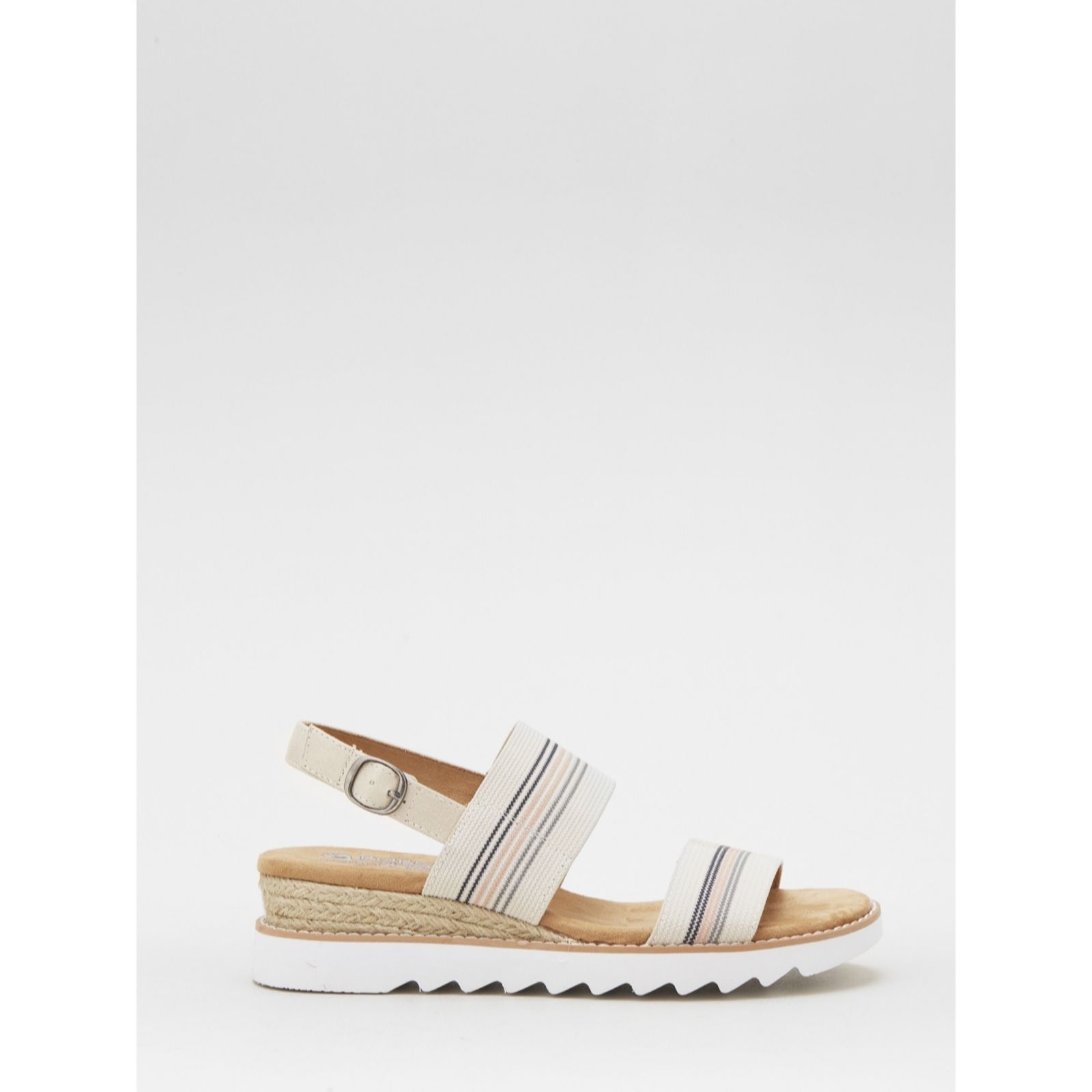 Outlet Skechers Desert Kiss Hi Sporty Wedge Sandal