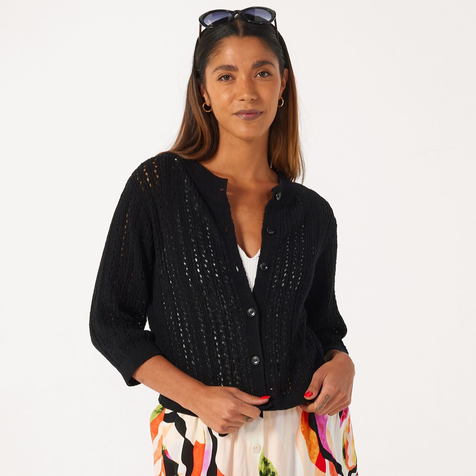 JDY Susannah Knitted Cardigan