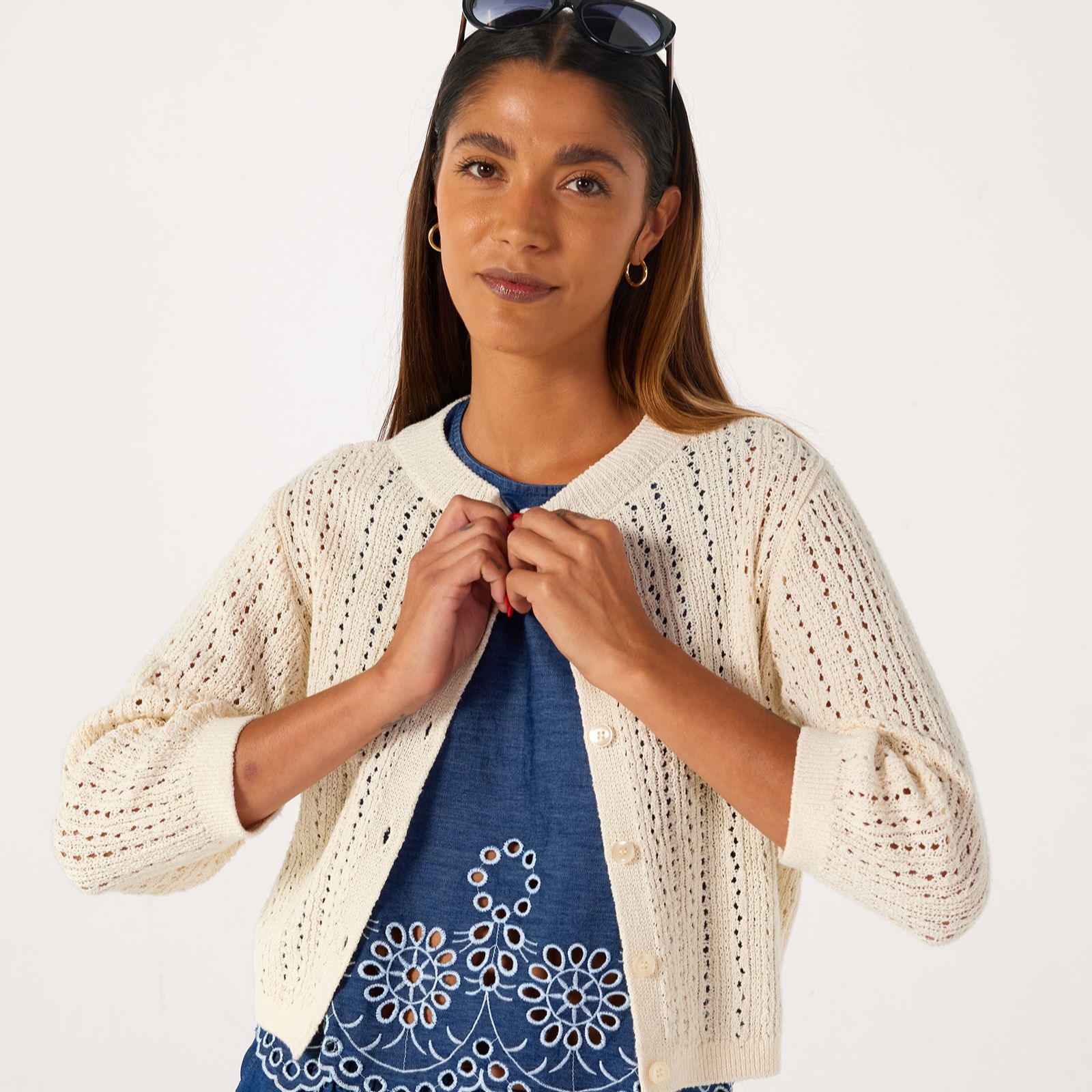 JDY Susannah Knitted Cardigan