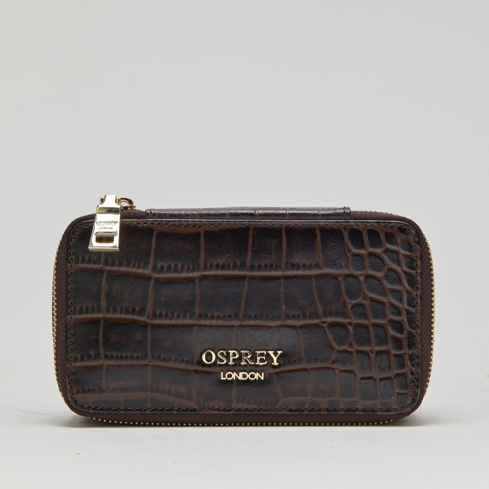 Outlet Osprey London Wilderness Leather Trinket Box