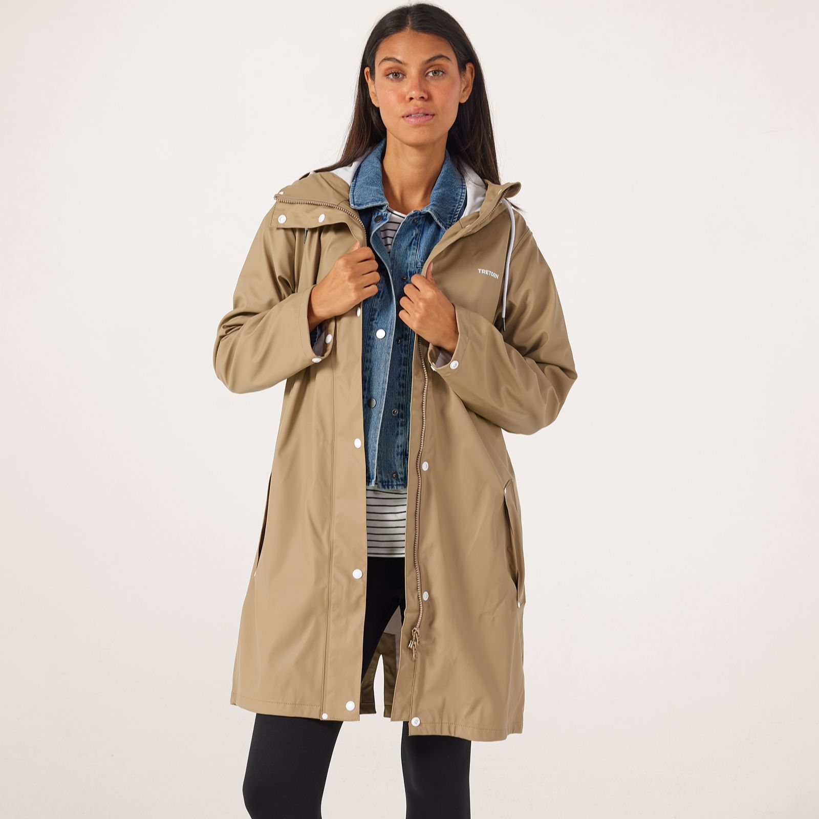 Tretorn Misty Rain Jacket