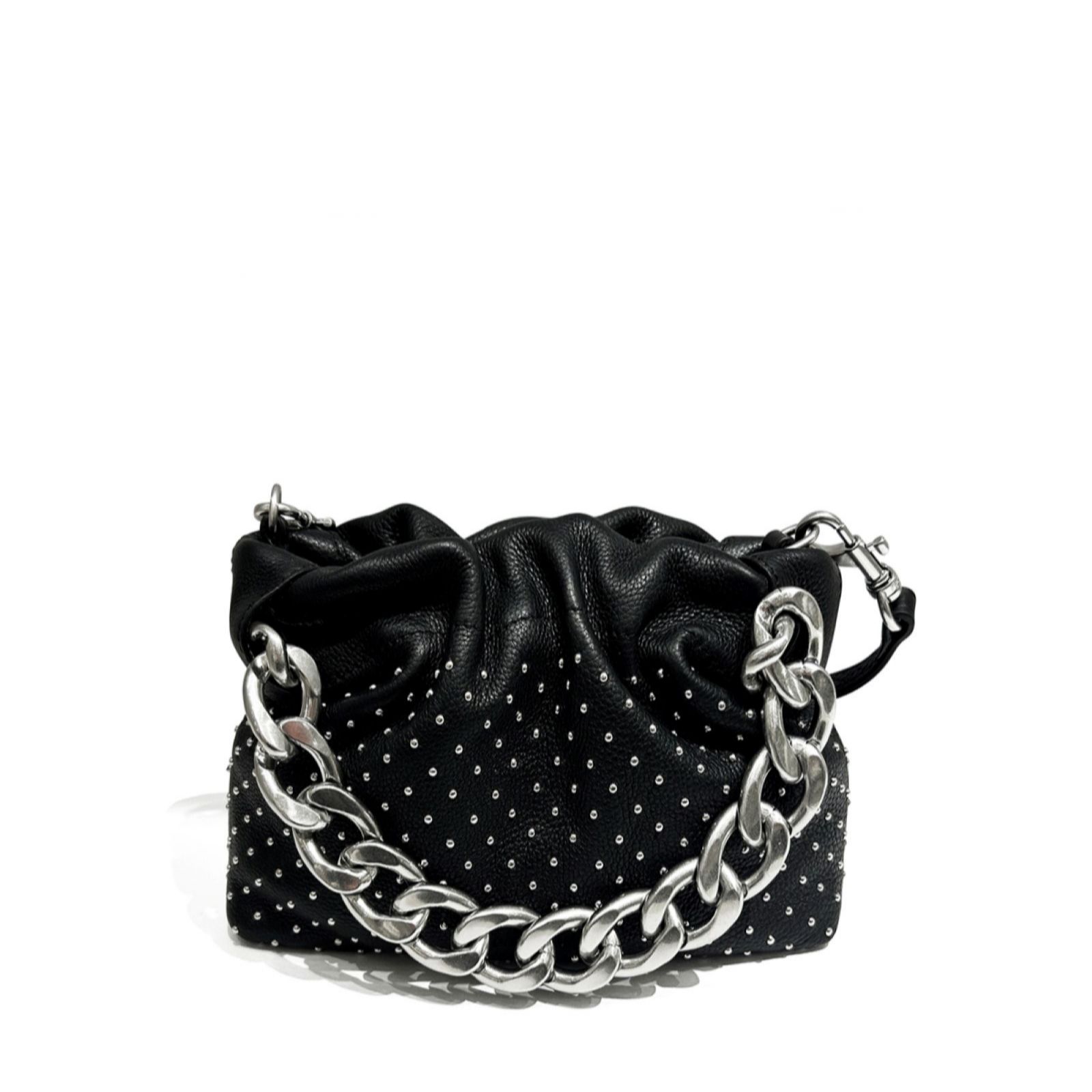 Aimee Kestenberg Chain Handheld Cross-Body Bag