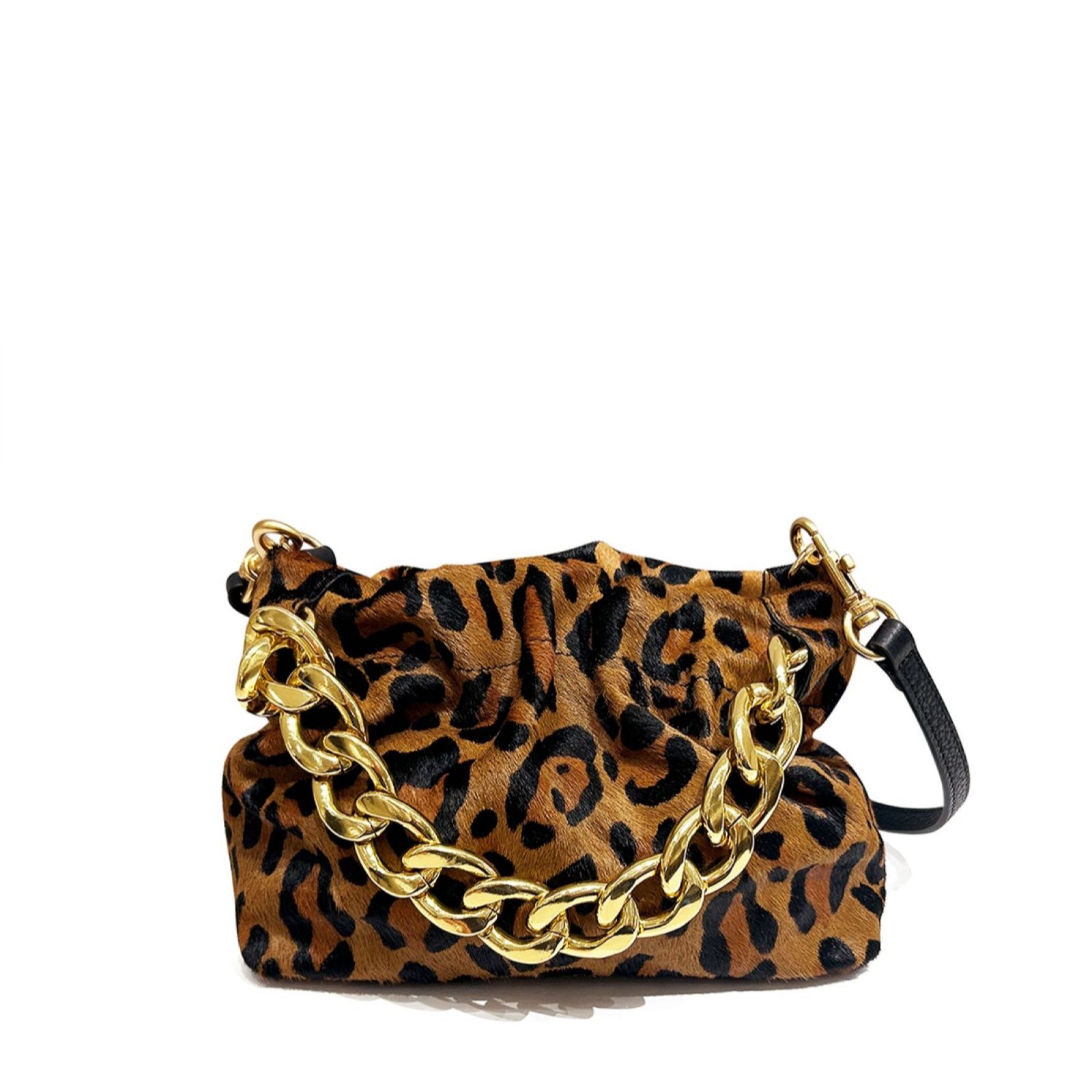 Aimee Kestenberg Chain Handheld Cross-Body Bag