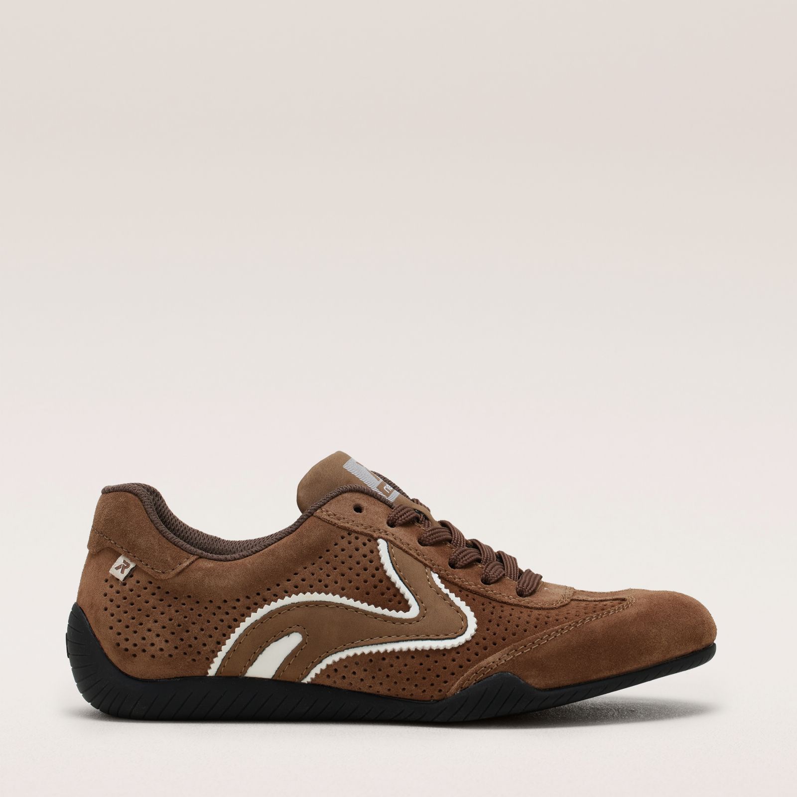 Rieker Leather Trainers