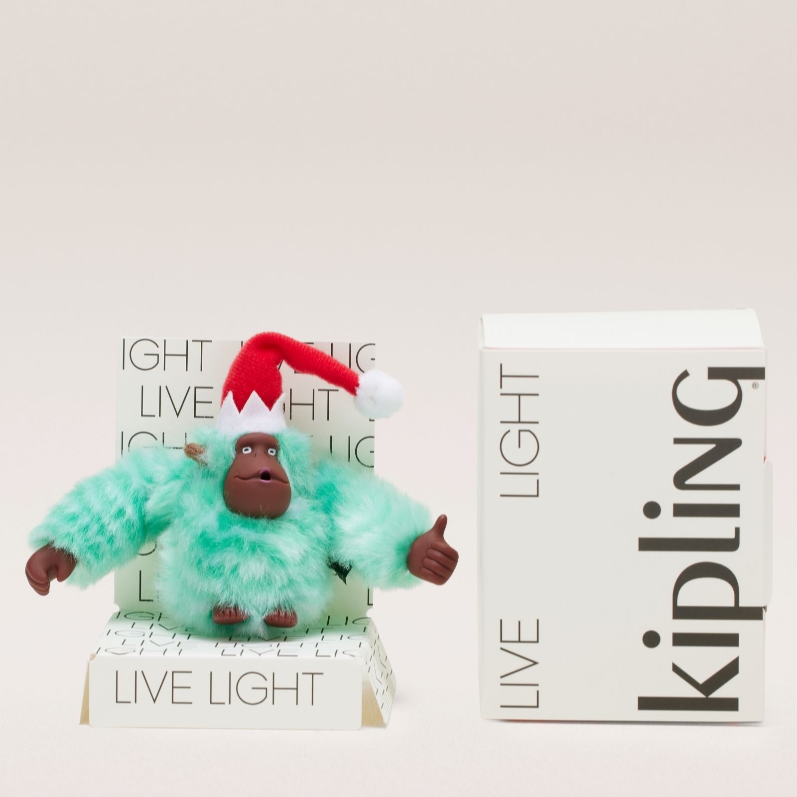 Outlet Kipling Elf Monkey Boxed