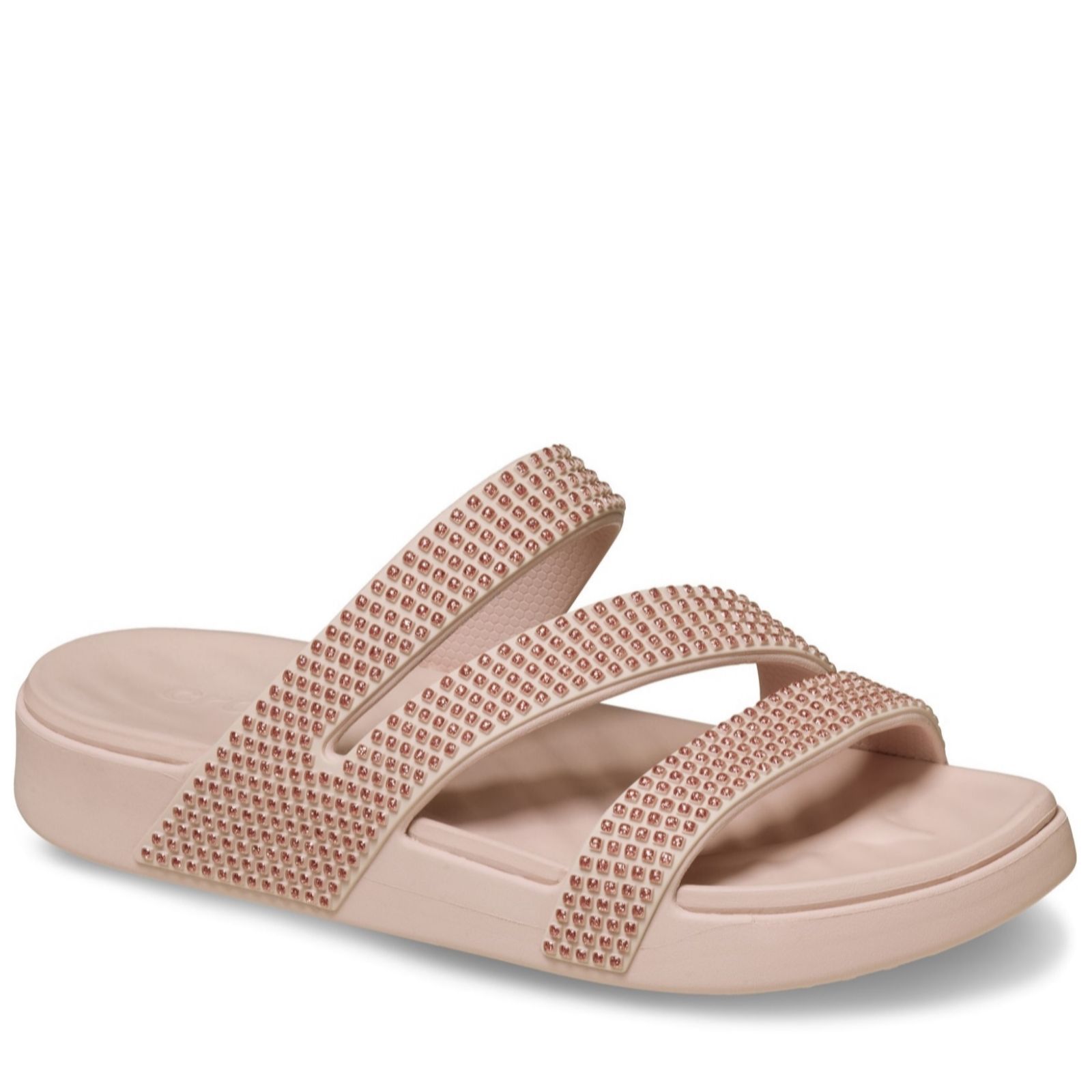 Crocs Getaway Strappy Gems Sandal