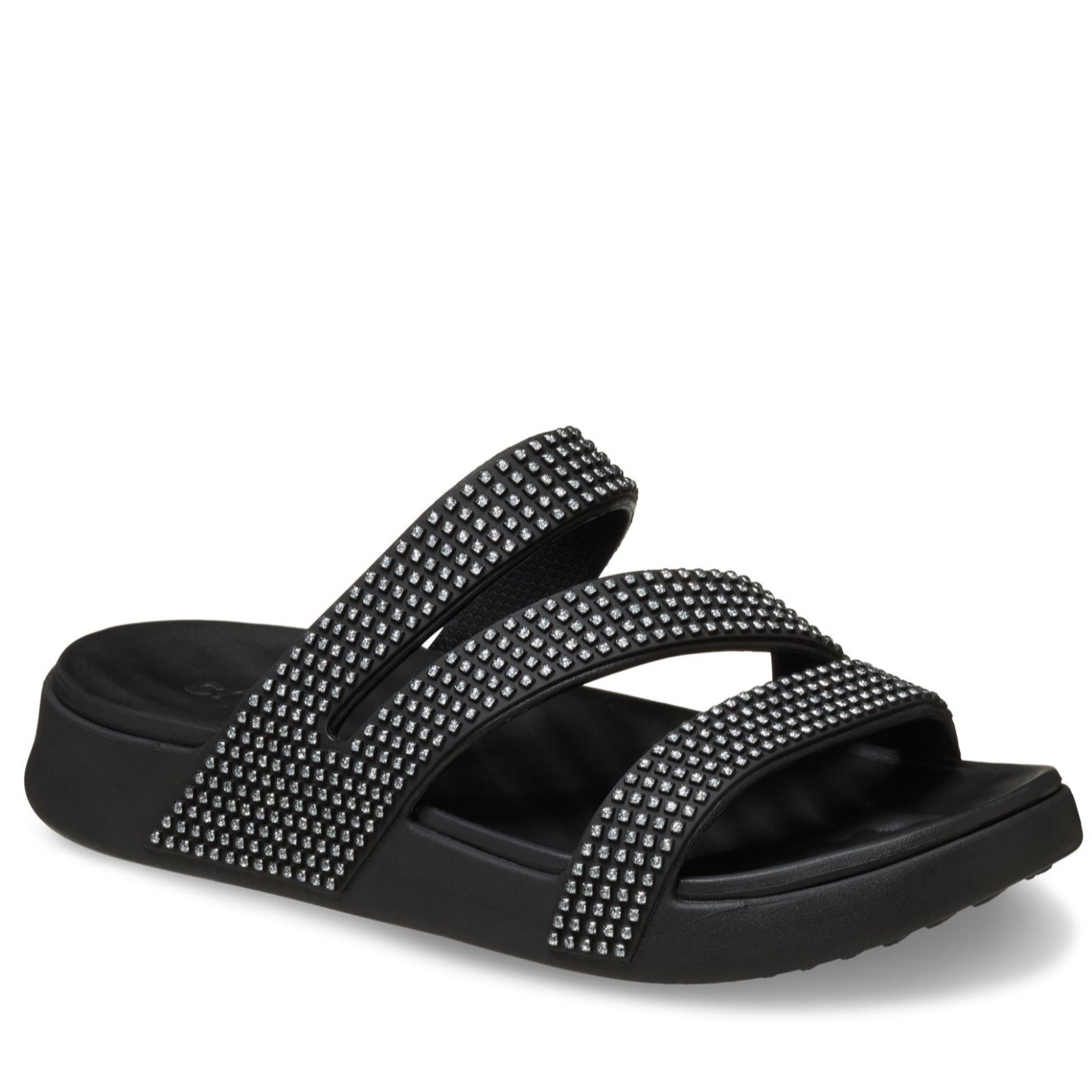 Crocs Getaway Strappy Gems Sandal