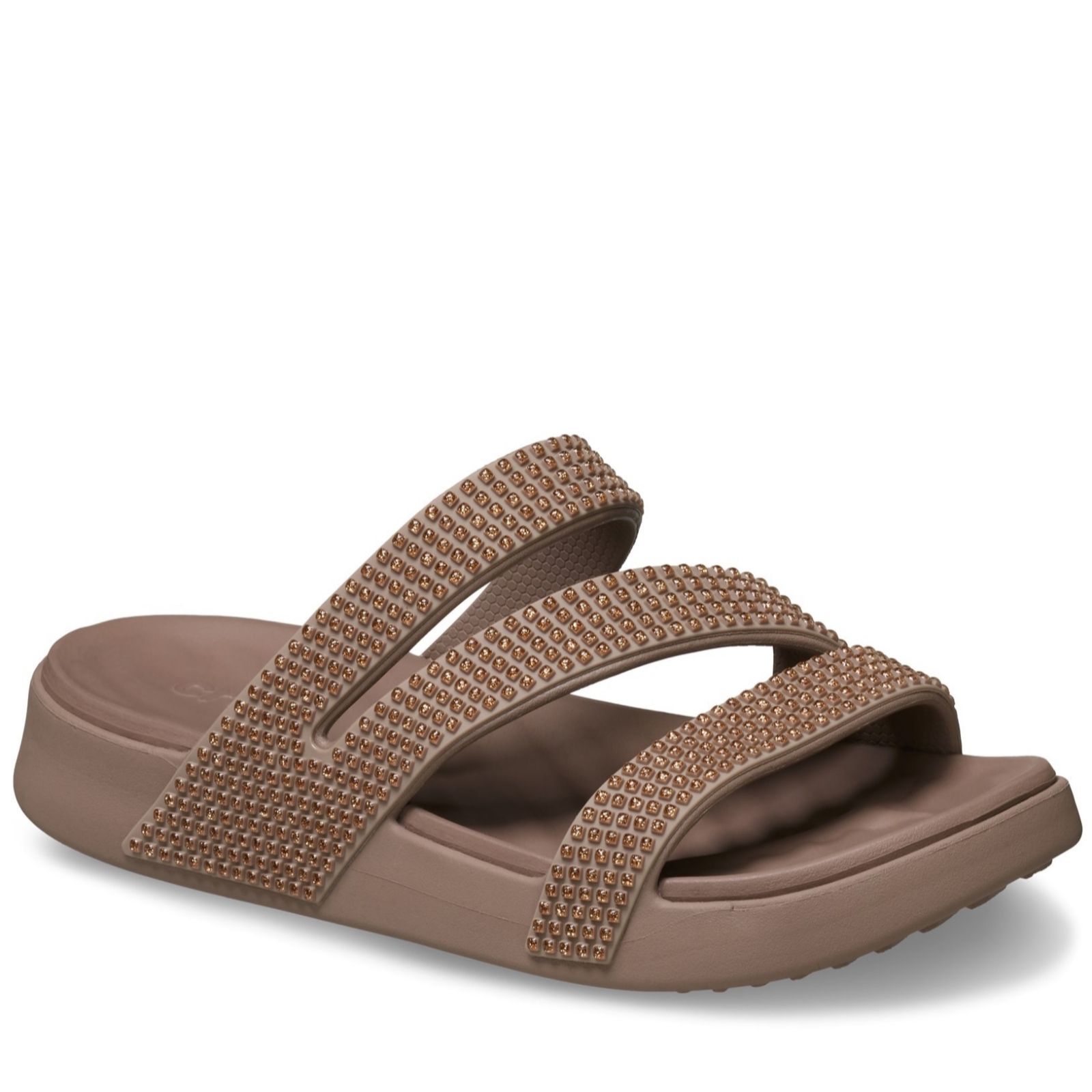 Crocs Getaway Strappy Gems Sandal