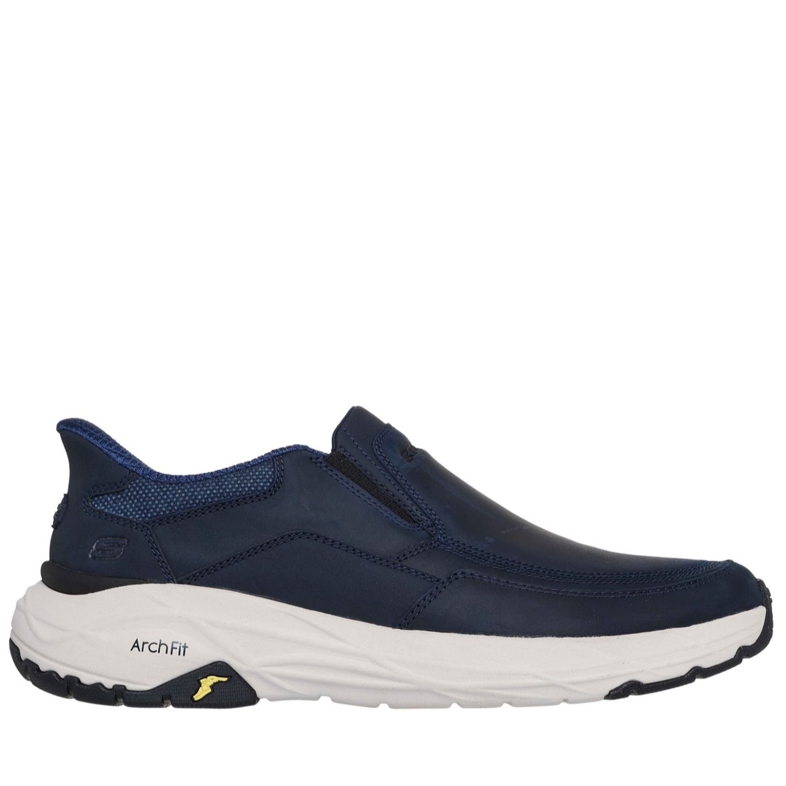Skechers Men's Arch Fit Maverick Slip-Ins Trainer