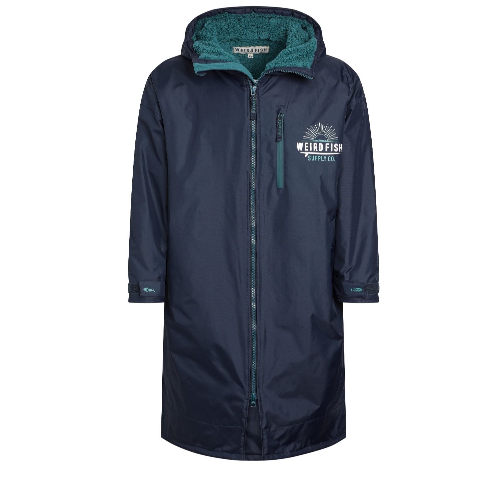 Weird Fish Atlantic Waterproof Robe