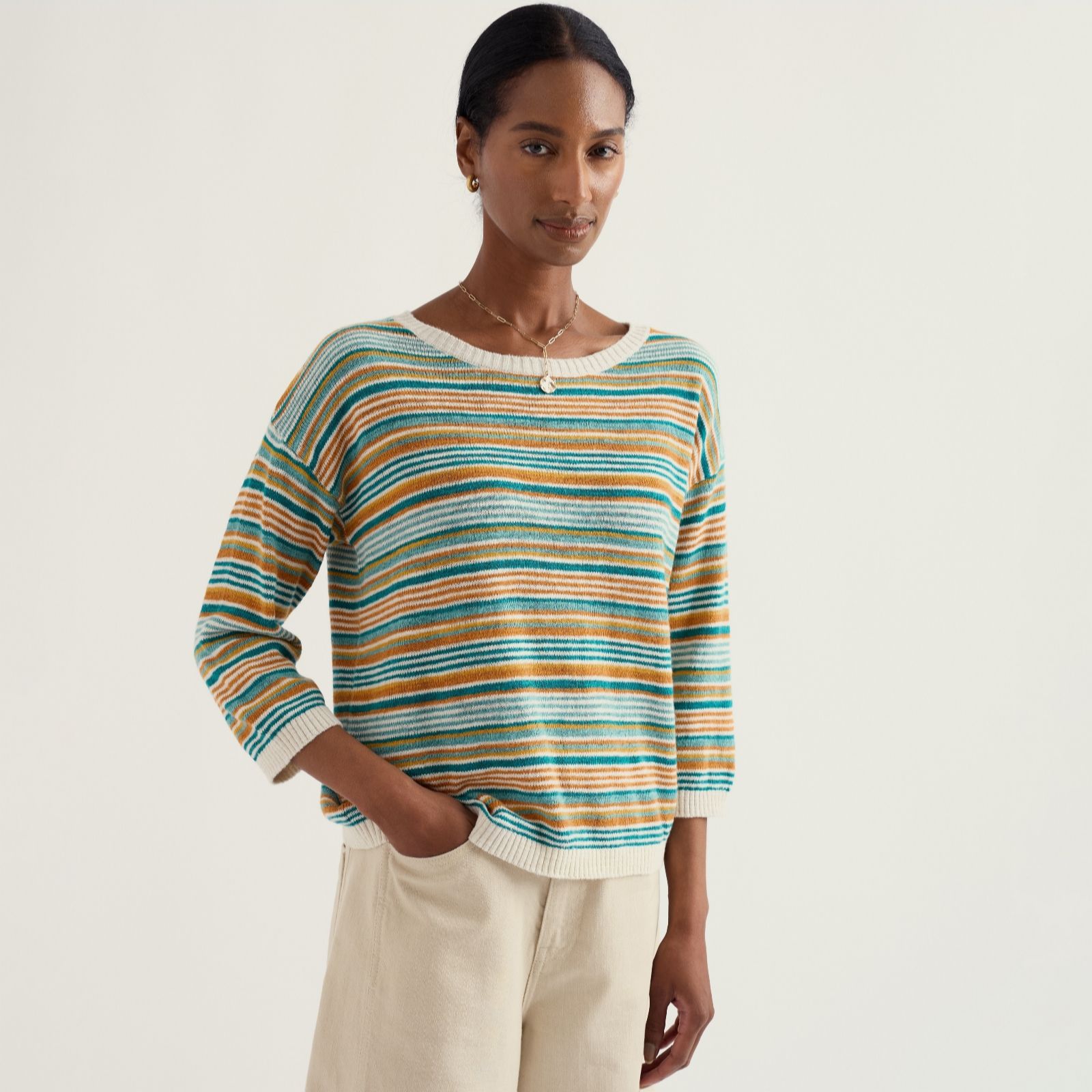 Seasalt Cornwall Knavock Jumper