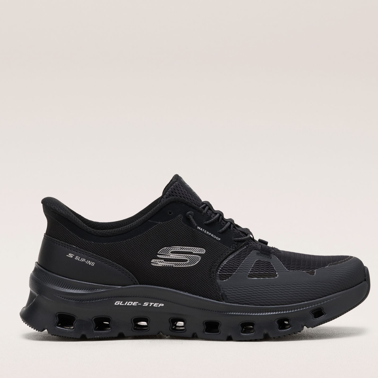 Skechers Glide-Step Pro Soft Mist Waterproof Slip-Ins Trainer