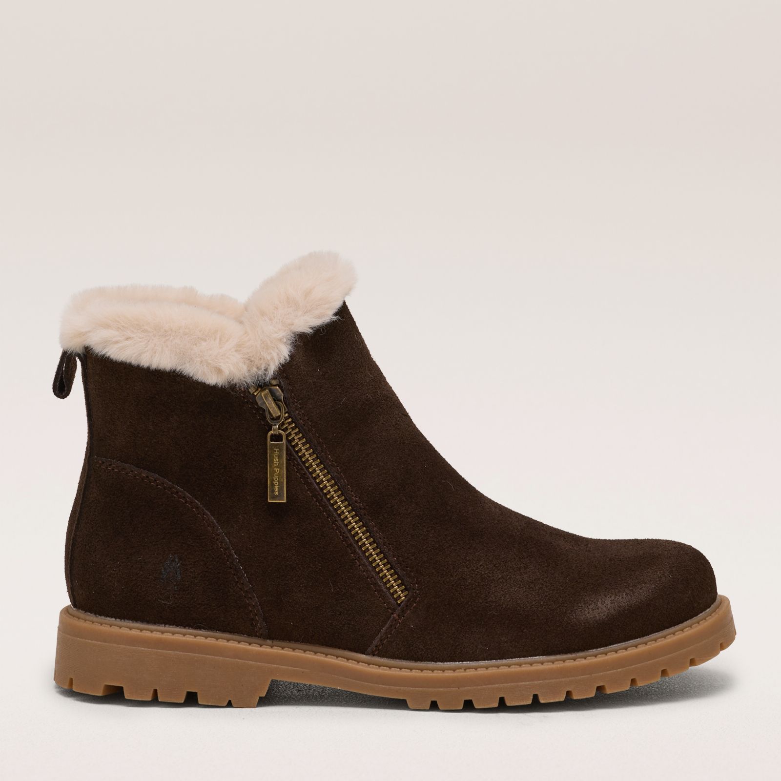 Hush Puppies Hollis Zip Boot