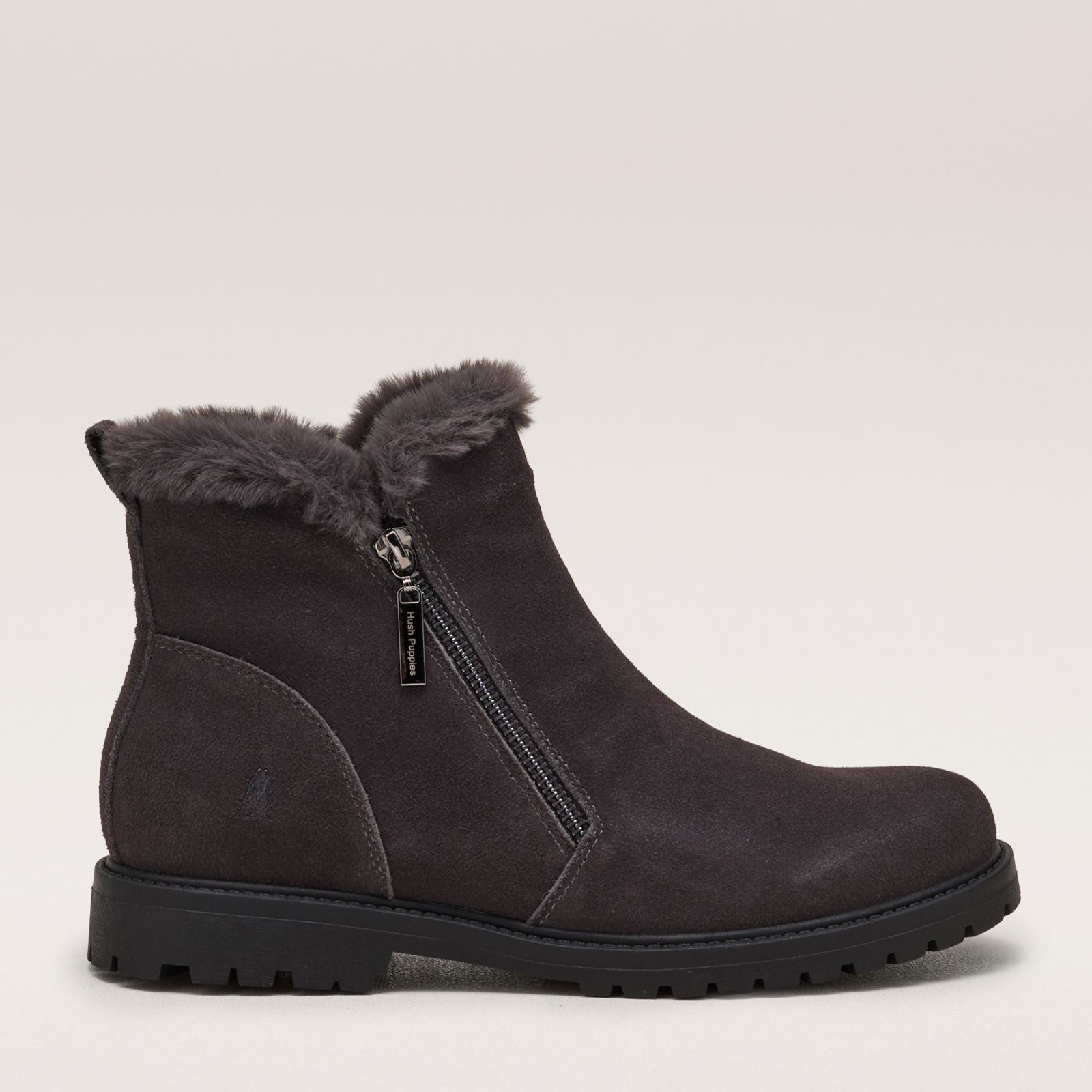 Hush Puppies Hollis Zip Boot