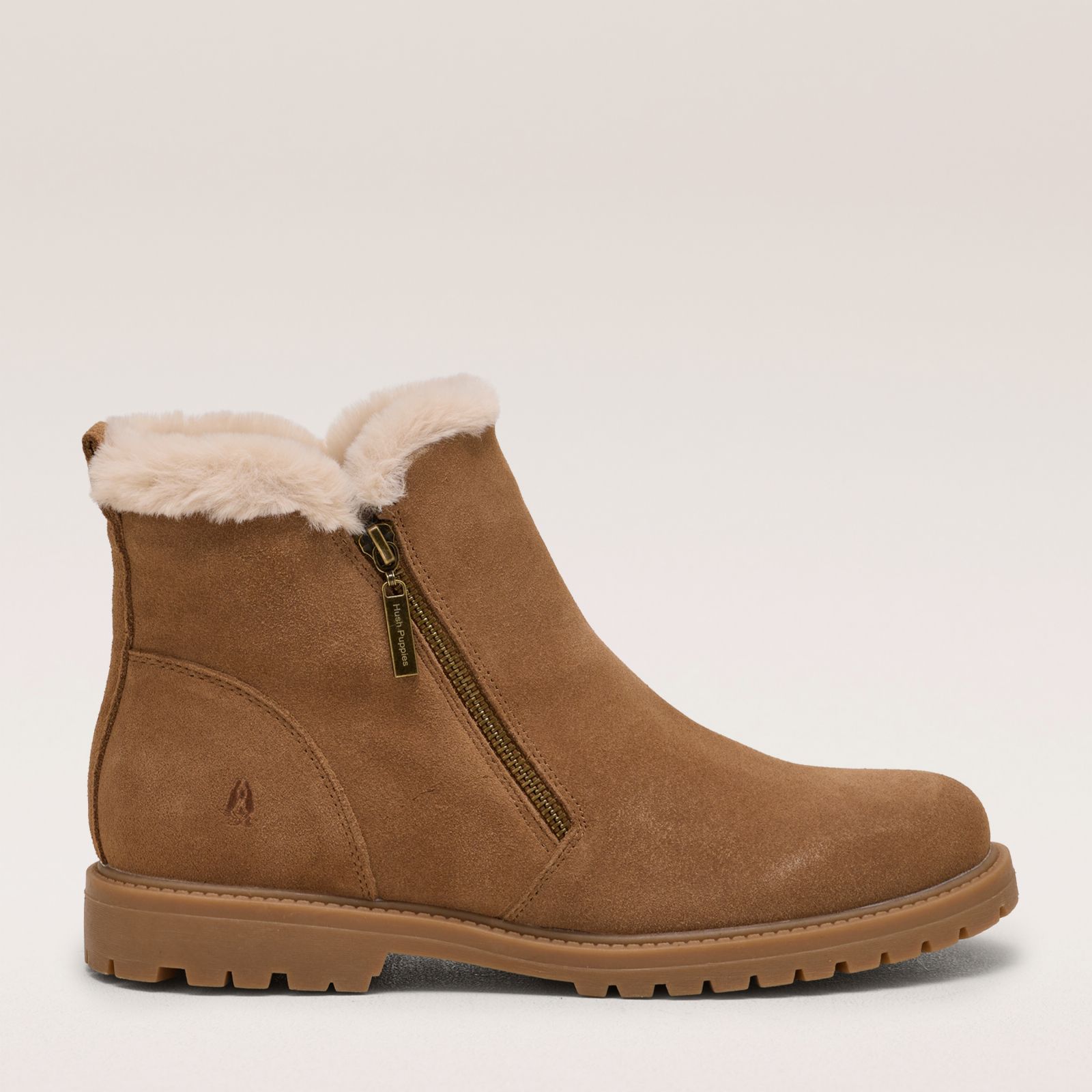 Hush Puppies Hollis Zip Boot