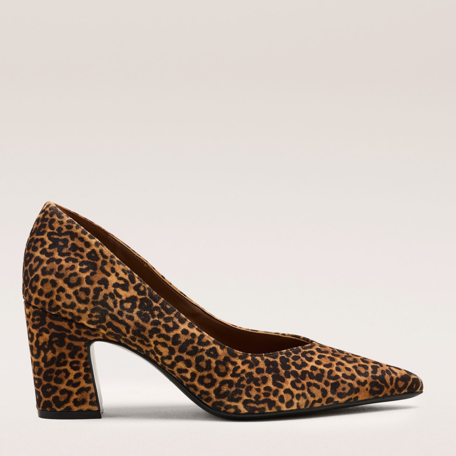 Naturalizer Premium Ella Block Heel Pump
