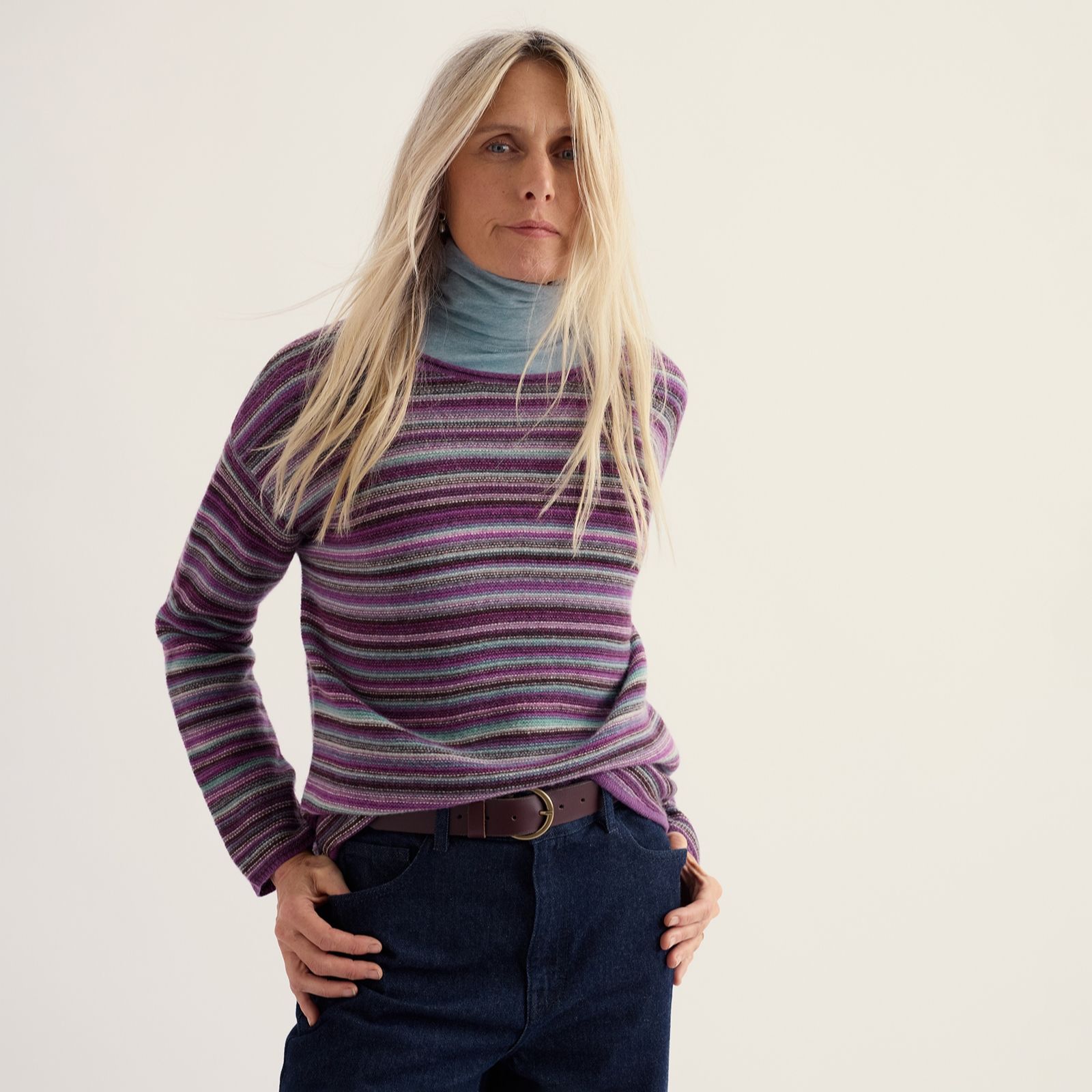 Seasalt Cornwall Fruity Jumper II
