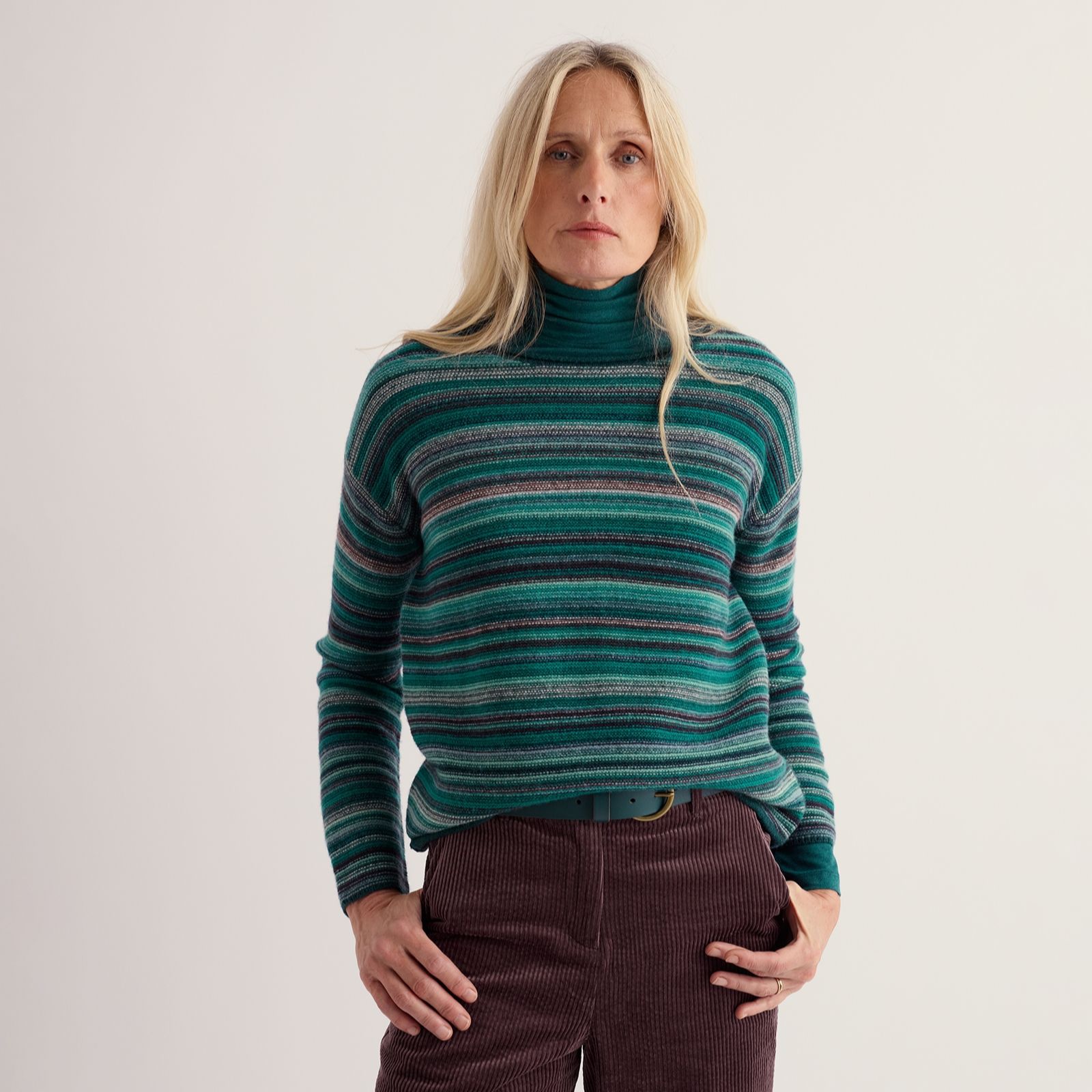Seasalt Cornwall Fruity Jumper II