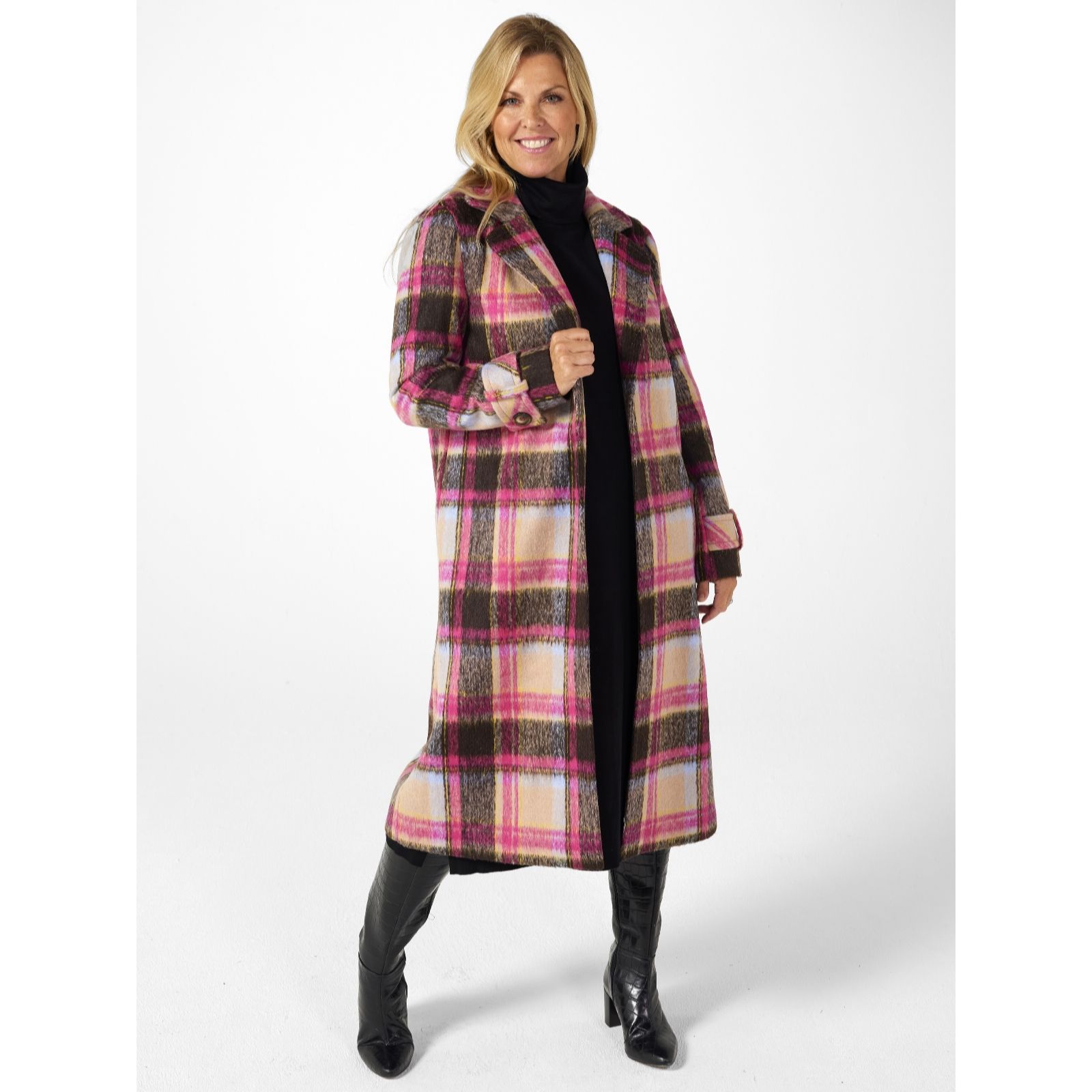 Helene berman coats qvc best sale